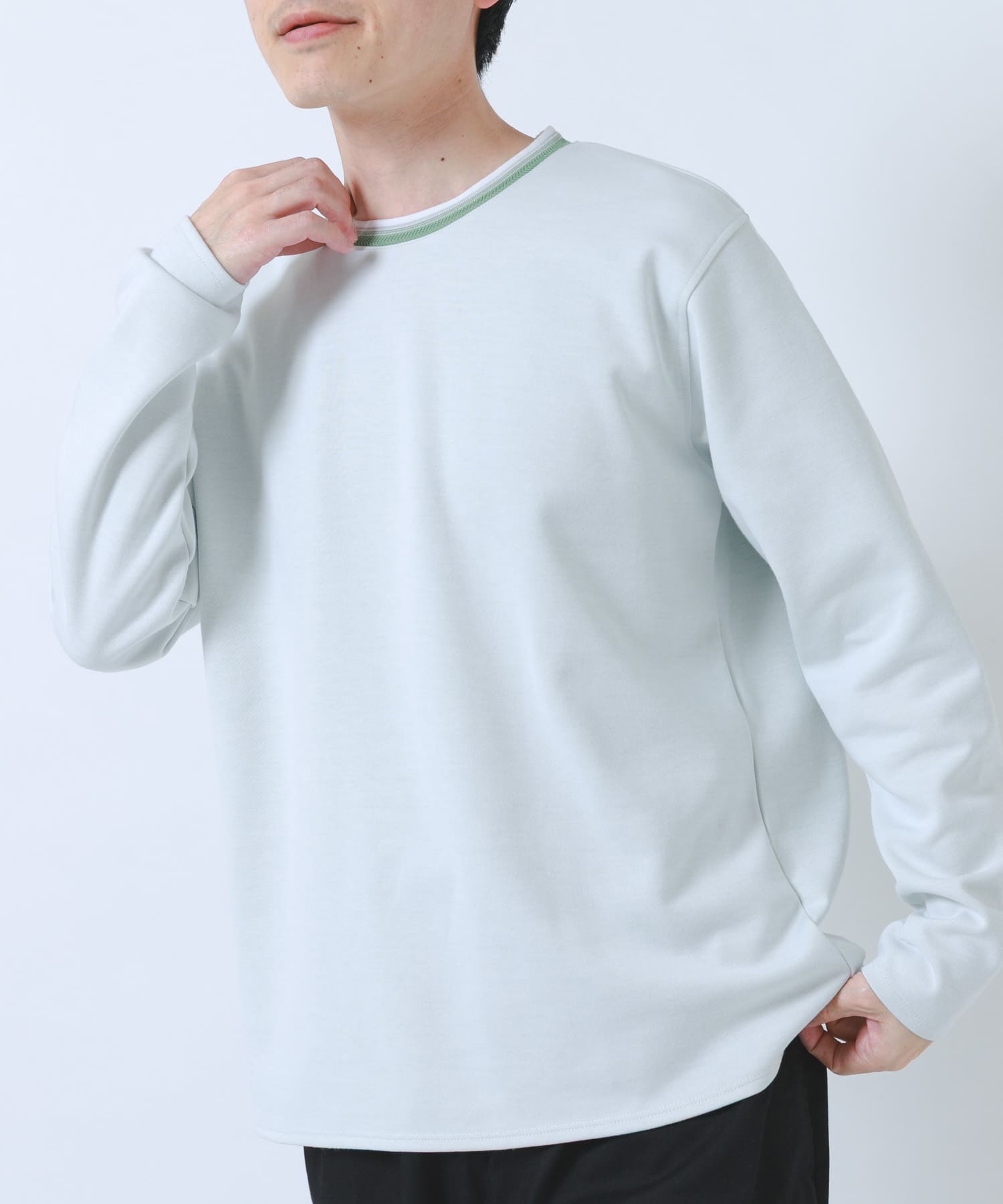 身長：170cm サイズ：M