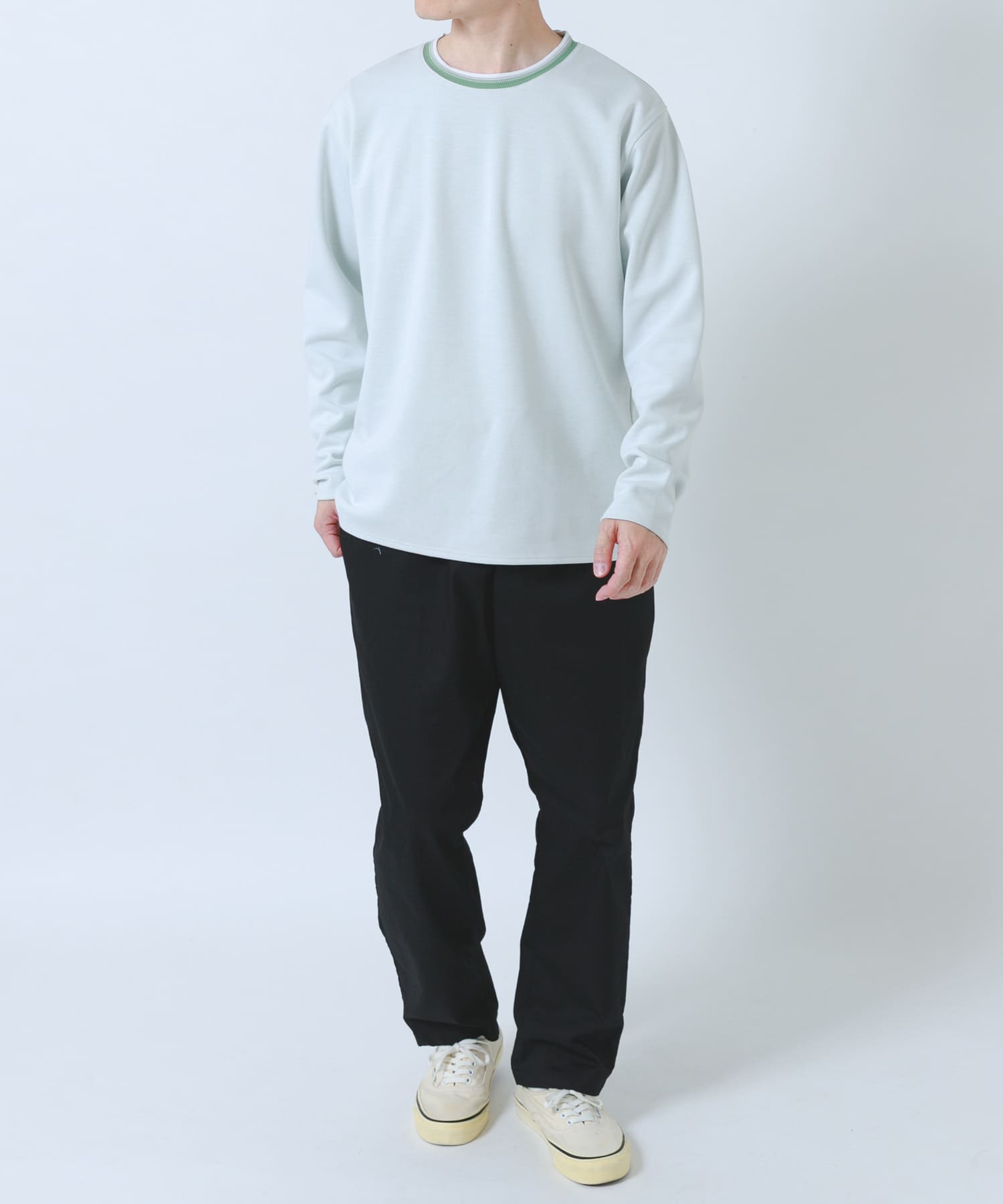 身長：170cm サイズ：M