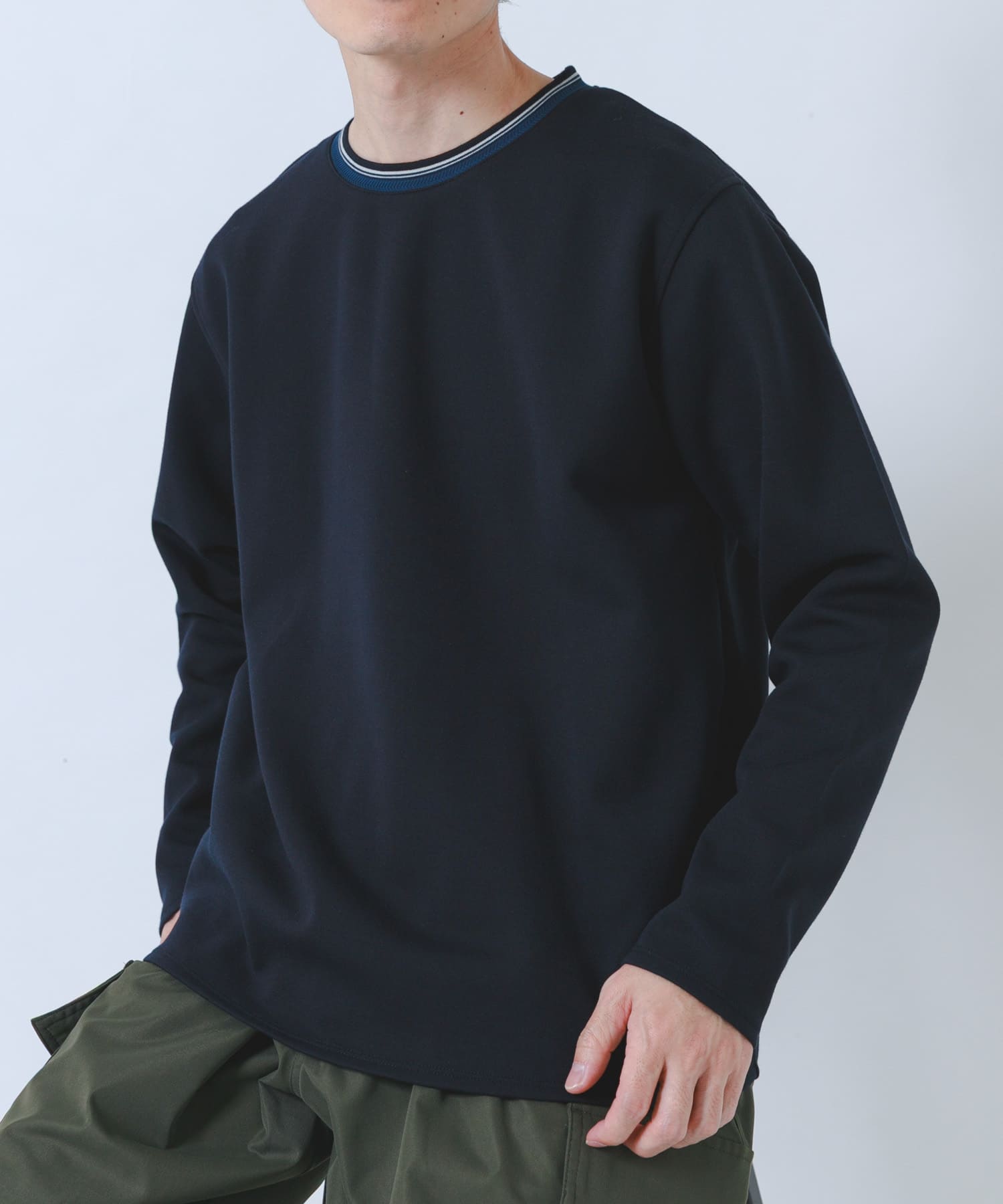 身長：170cm サイズ：M