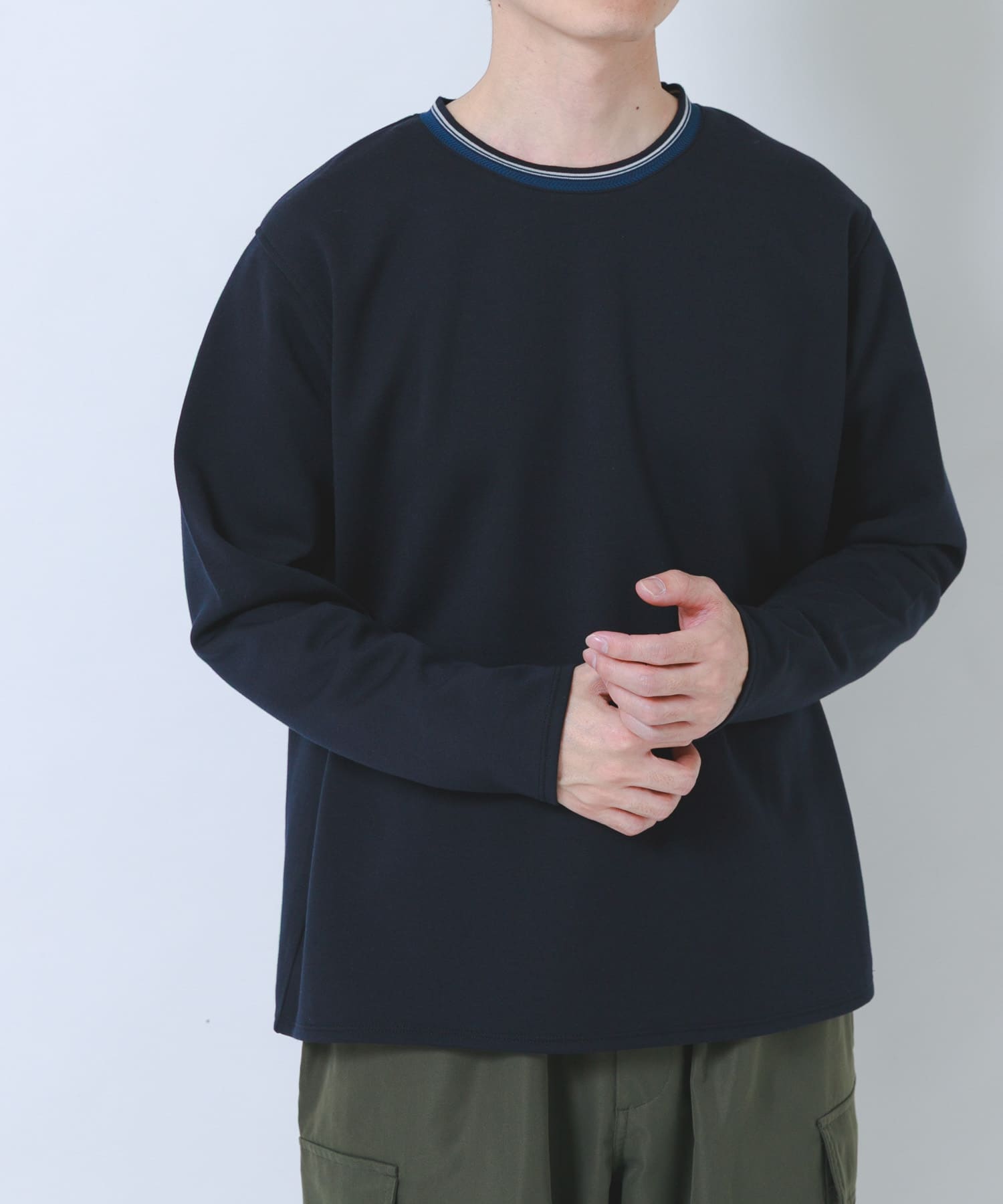 身長：170cm サイズ：M