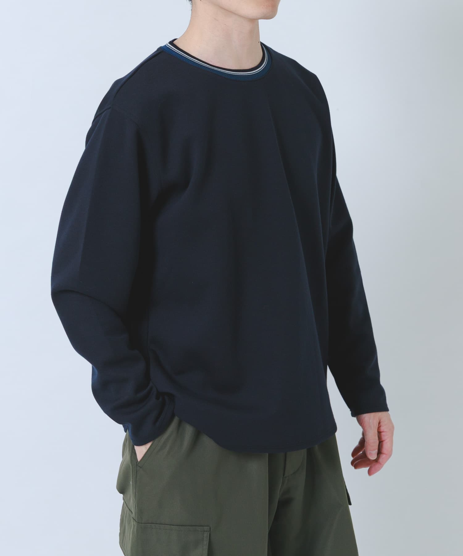 身長：170cm サイズ：M