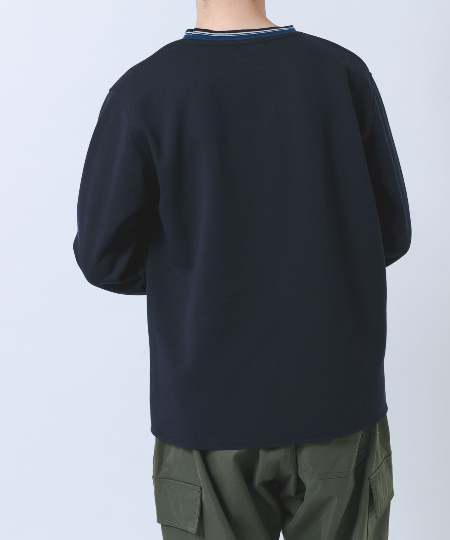 身長：170cm サイズ：M