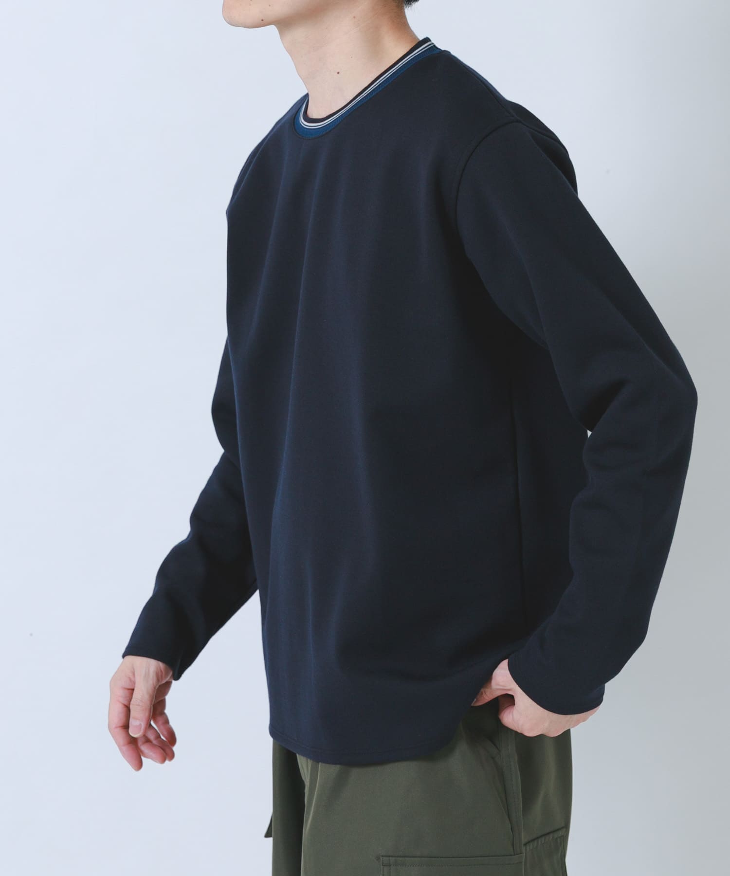 身長：170cm サイズ：M