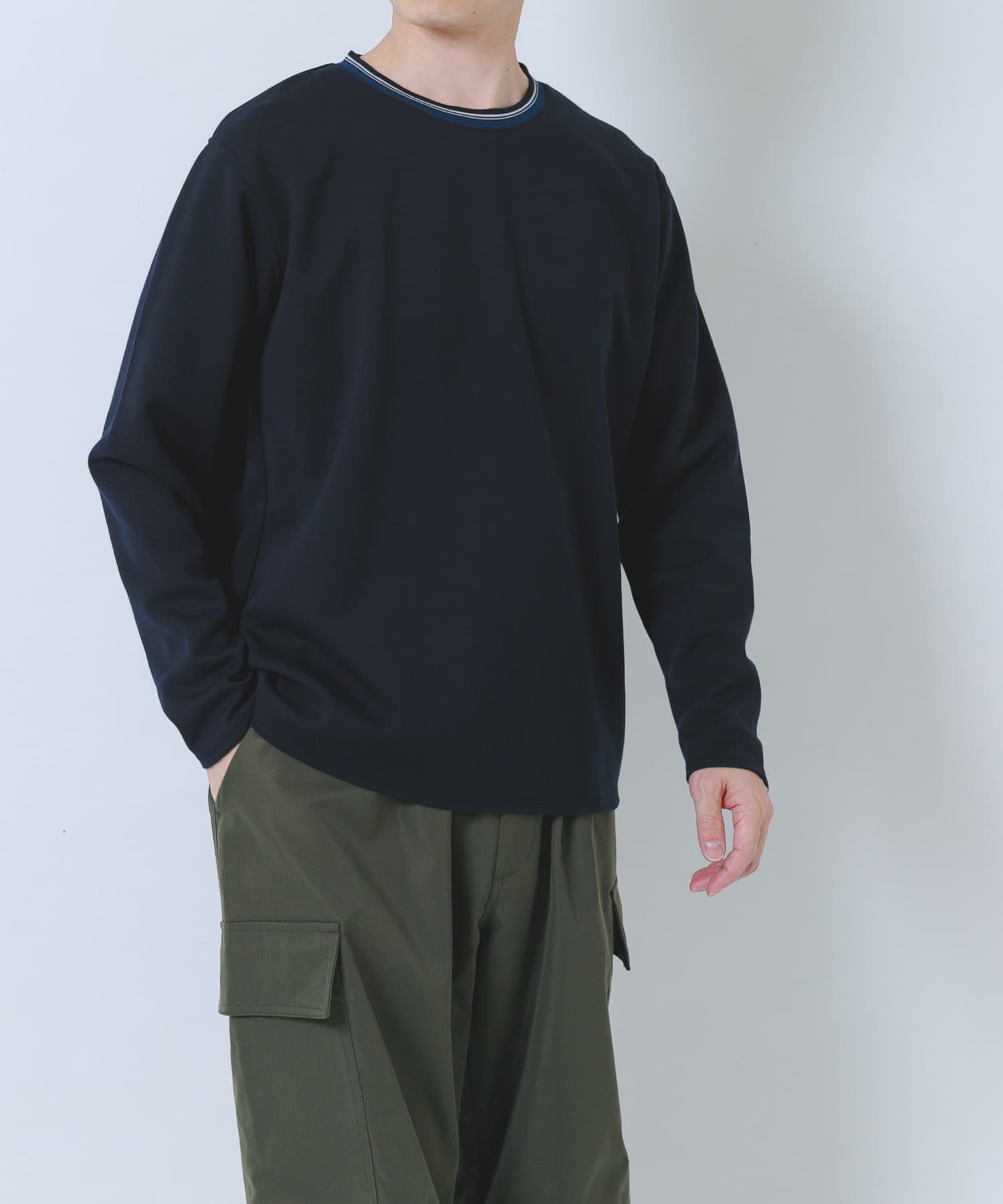 身長：170cm サイズ：M