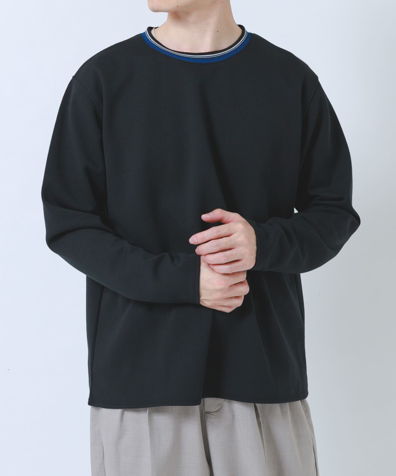 身長：170cm サイズ：M