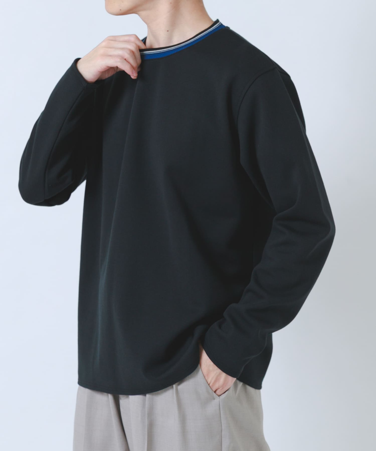 身長：170cm サイズ：M