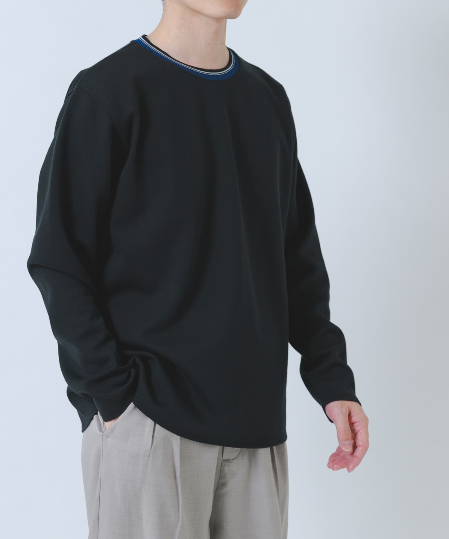 身長：170cm サイズ：M