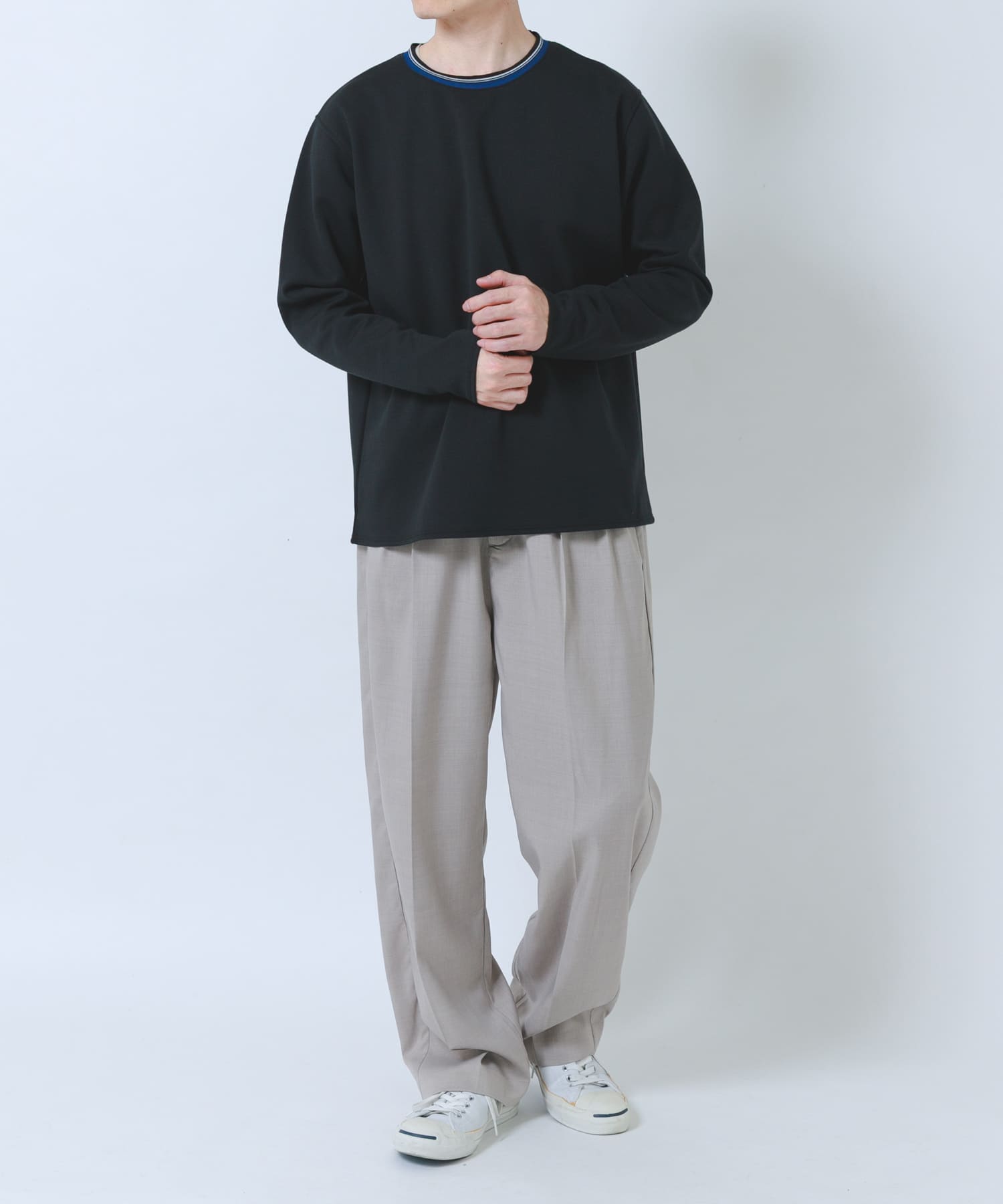 身長：170cm サイズ：M