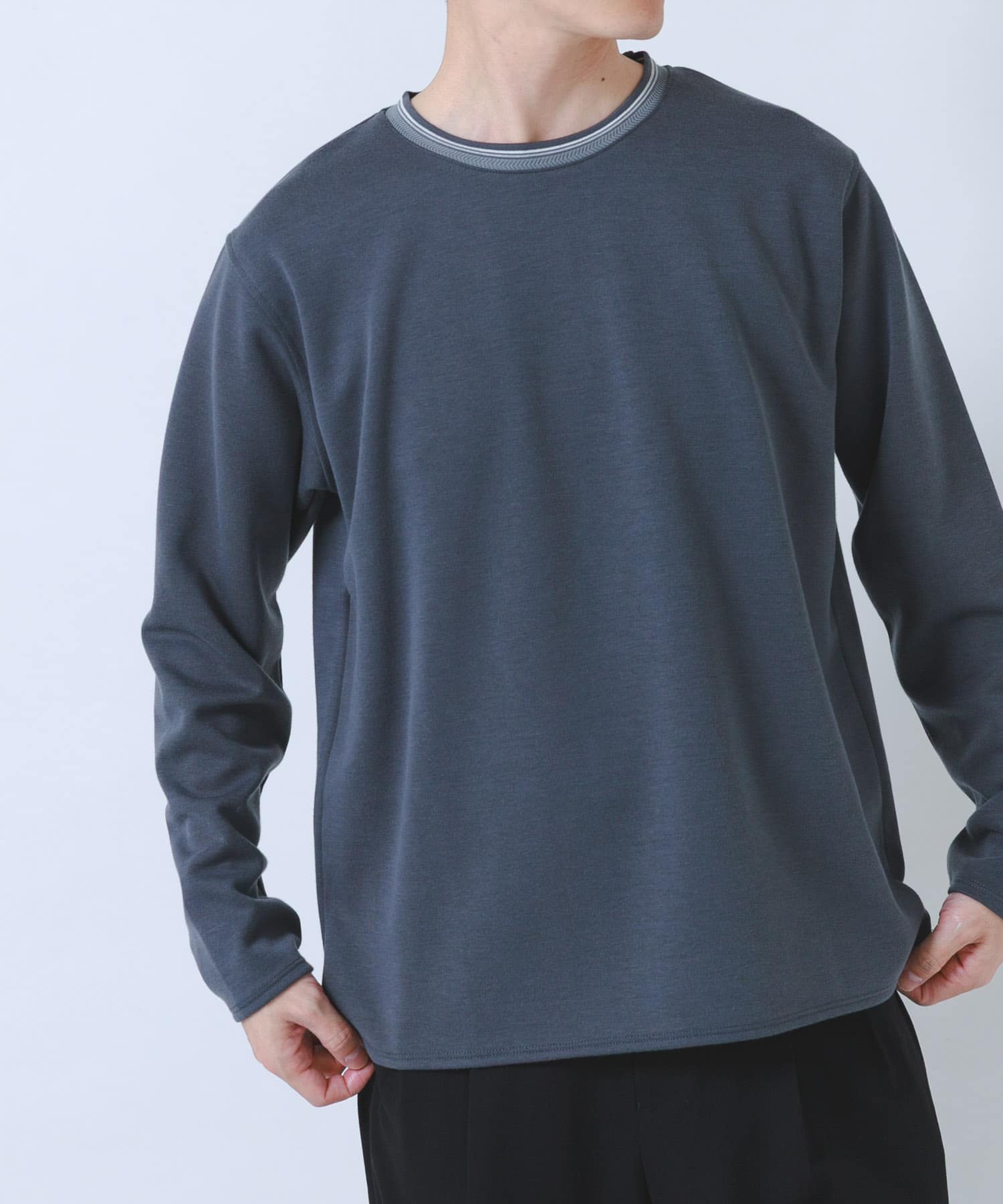 身長：170cm サイズ：M