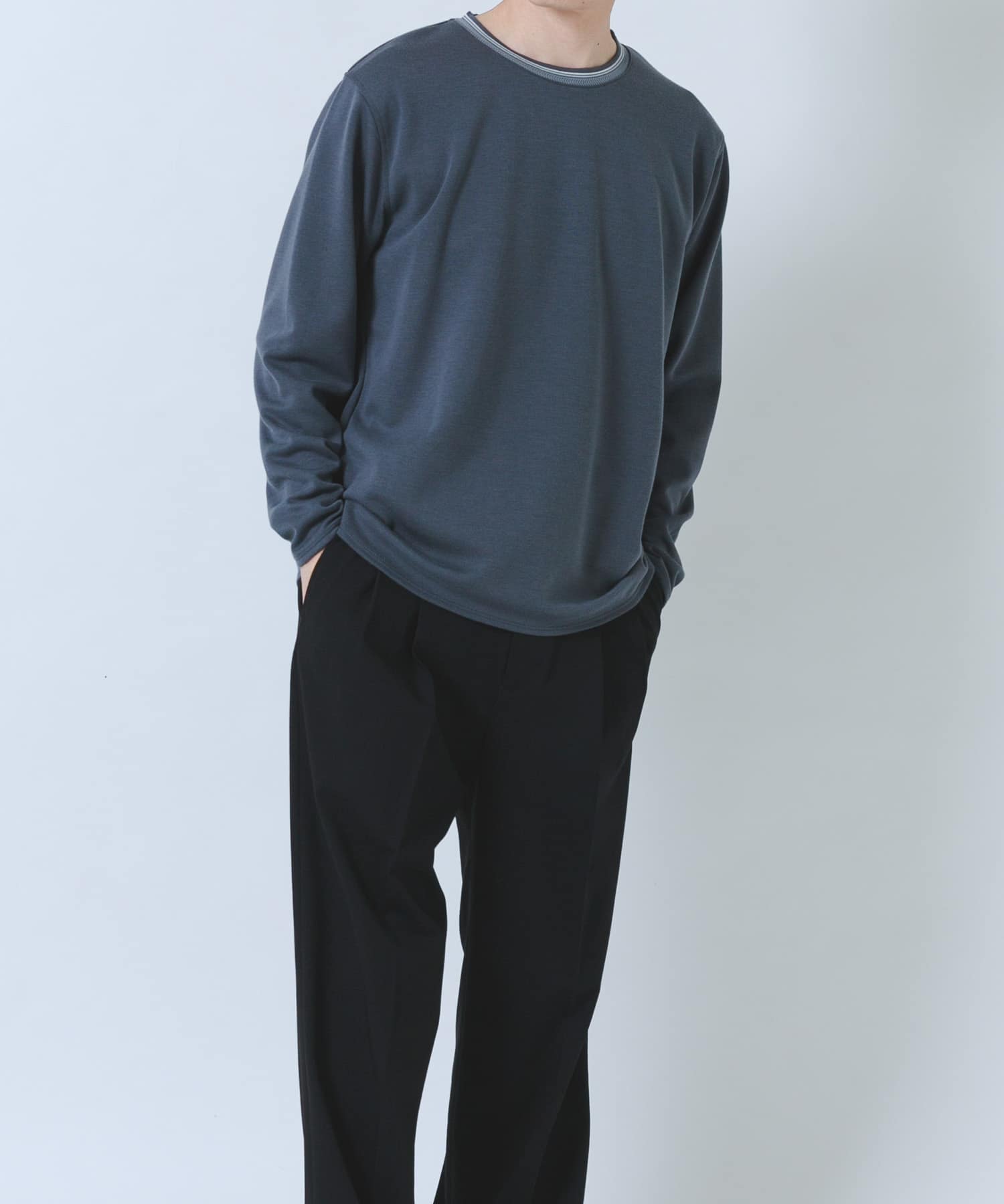 身長：170cm サイズ：M