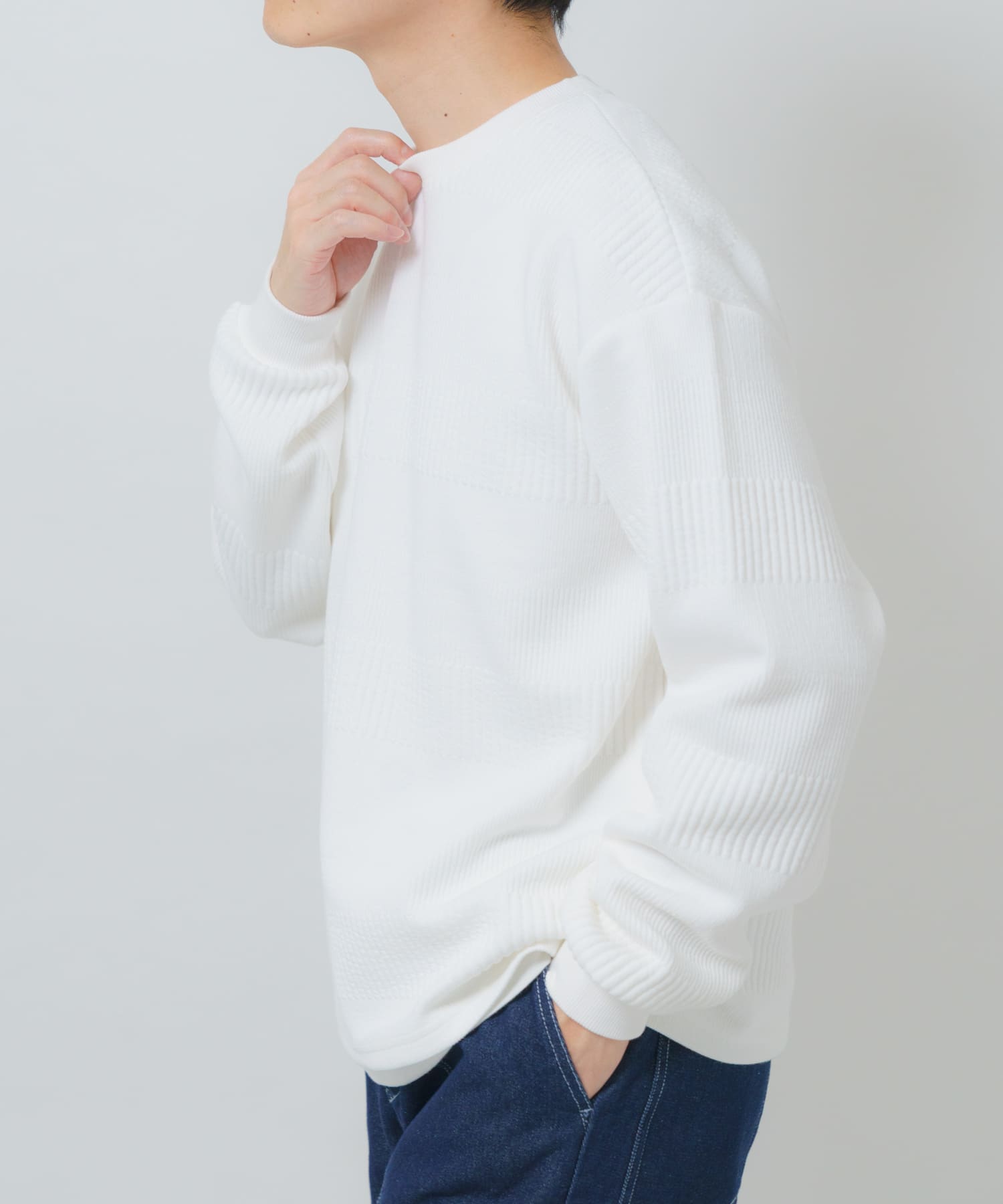 身長：170cm サイズ：M