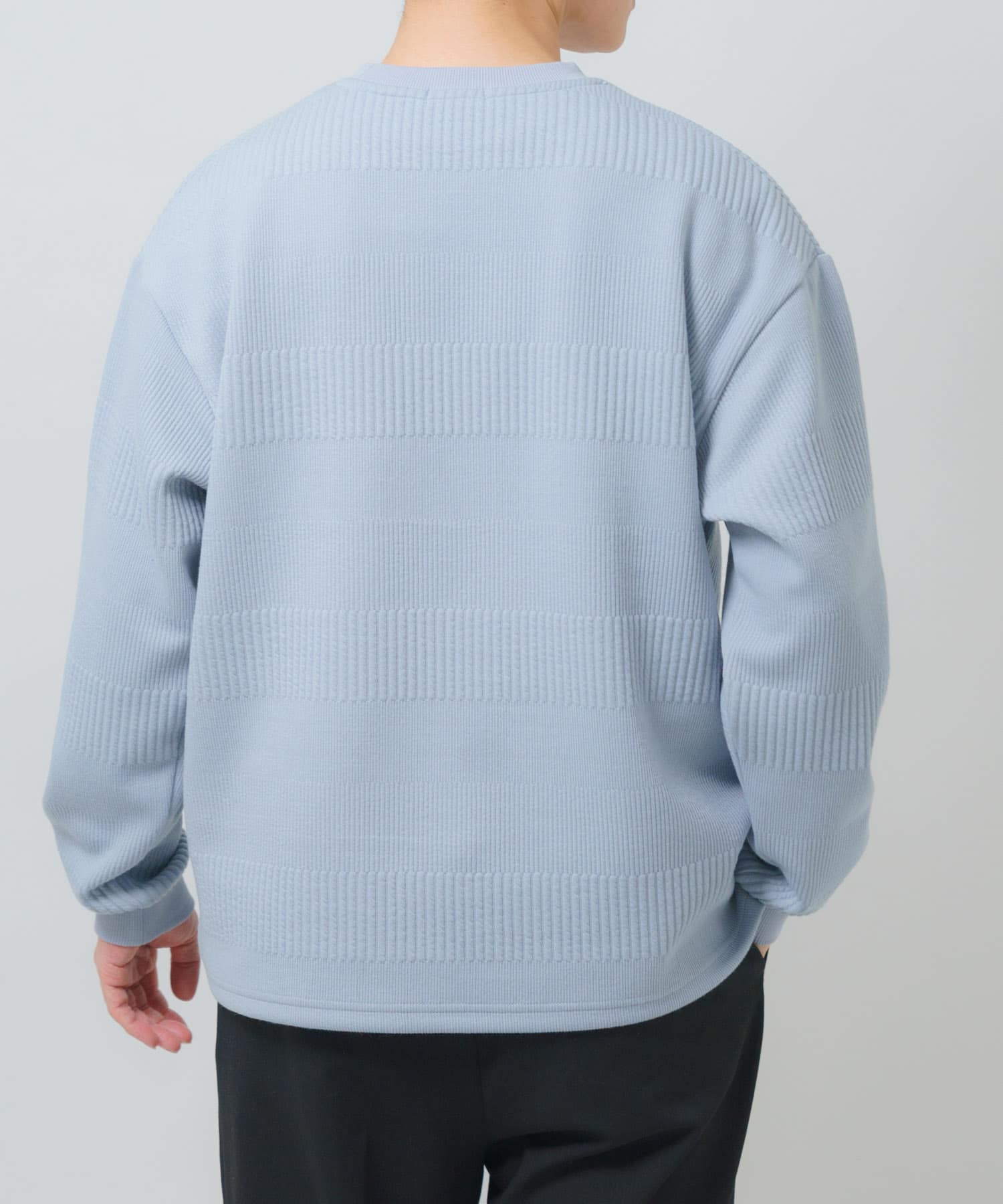 ランダムピッチジャカードtops(M SAX): トップス｜URBAN RESEARCH公式