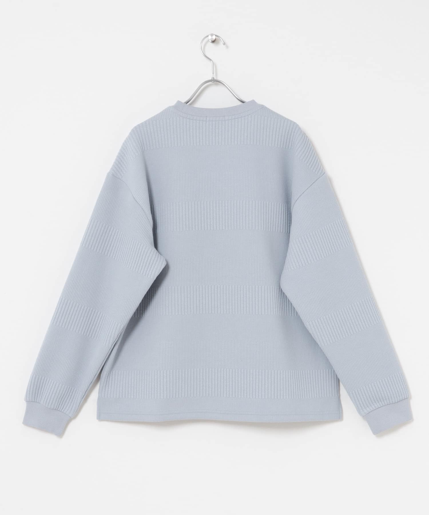 ランダムピッチジャカードtops(M SAX): トップス｜URBAN RESEARCH公式