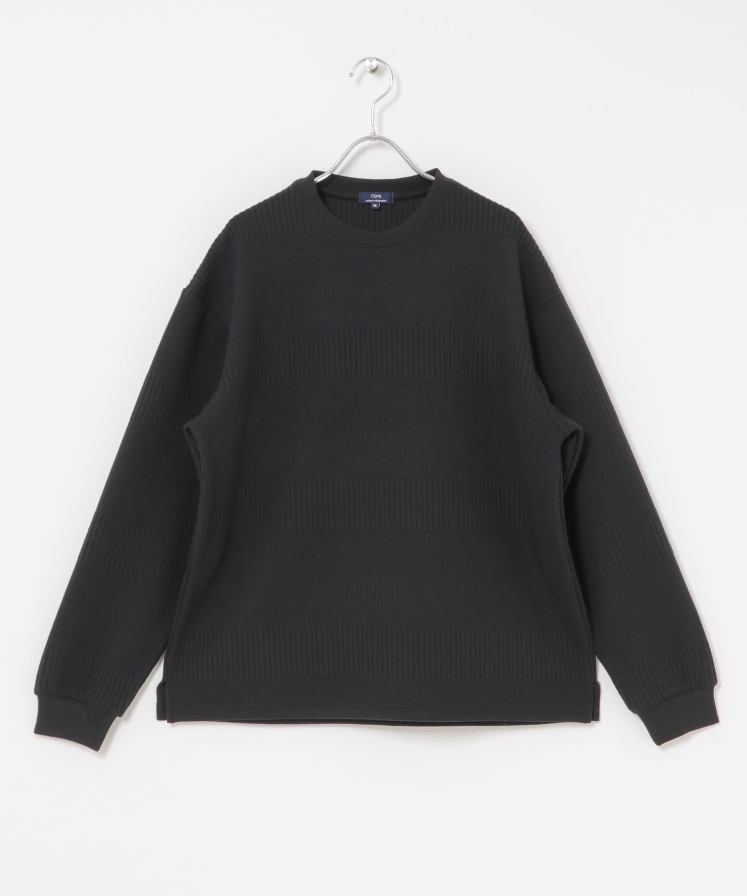 ランダムピッチジャカードtops(M WHT): トップス｜URBAN RESEARCH公式