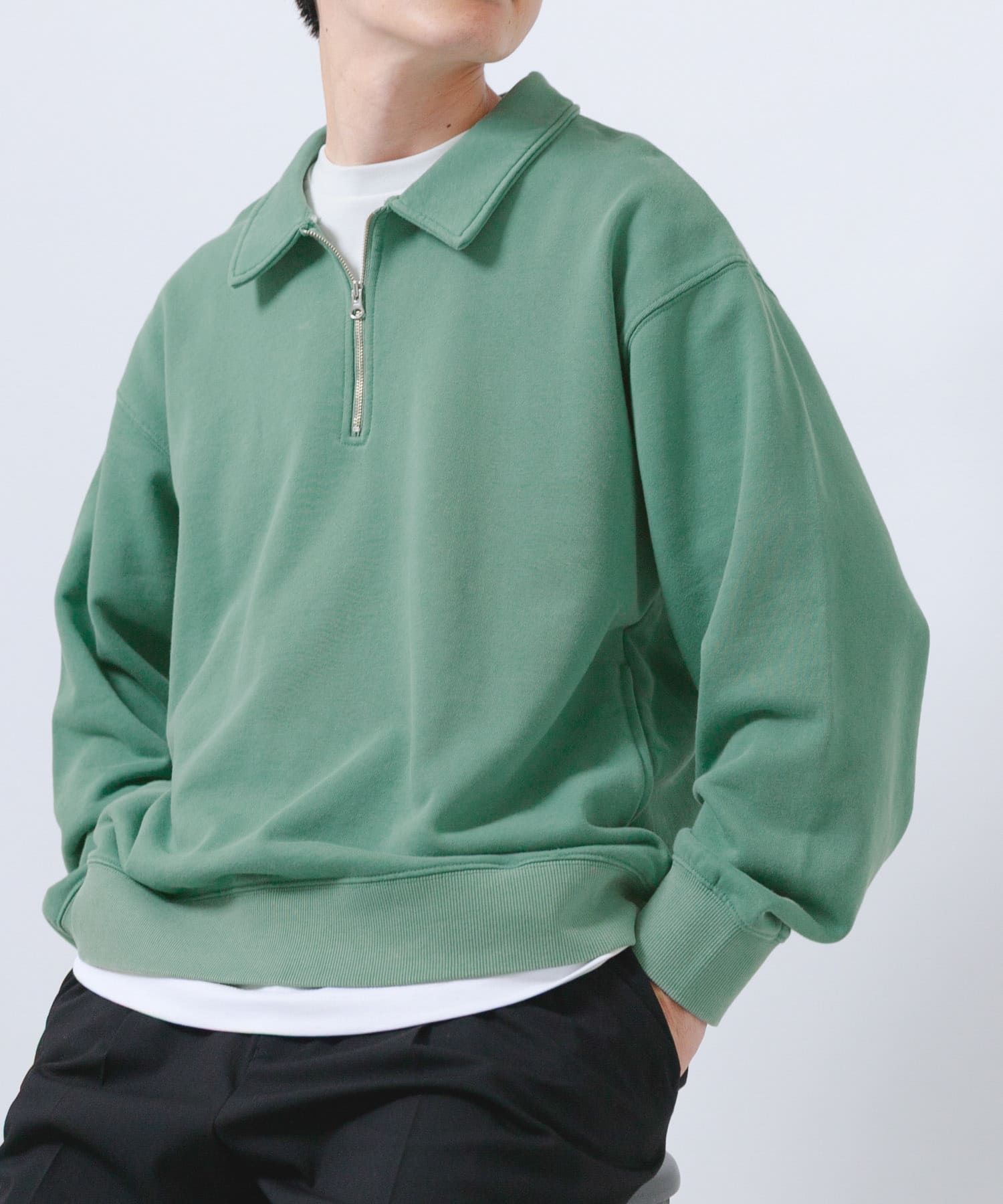 身長：170cm サイズ：M
