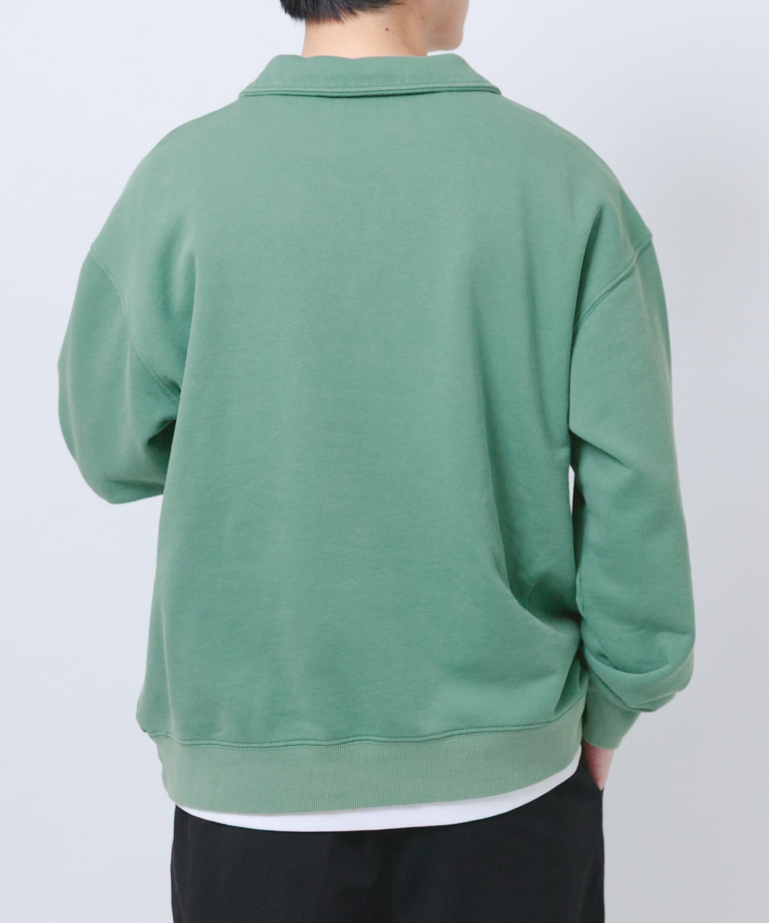 身長：170cm サイズ：M