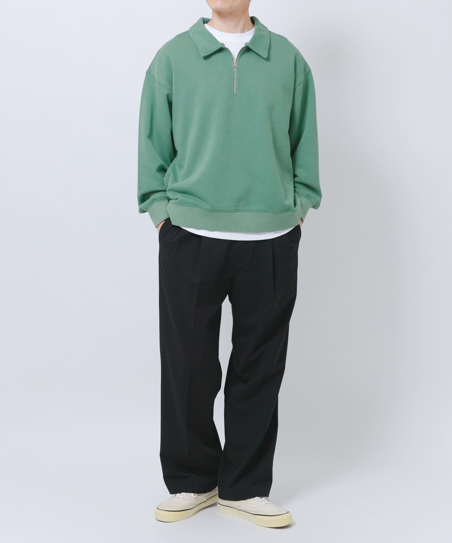 身長：170cm サイズ：M