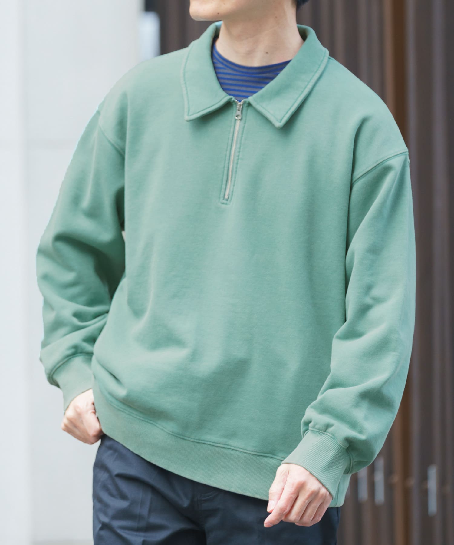 身長：170cm サイズ：M