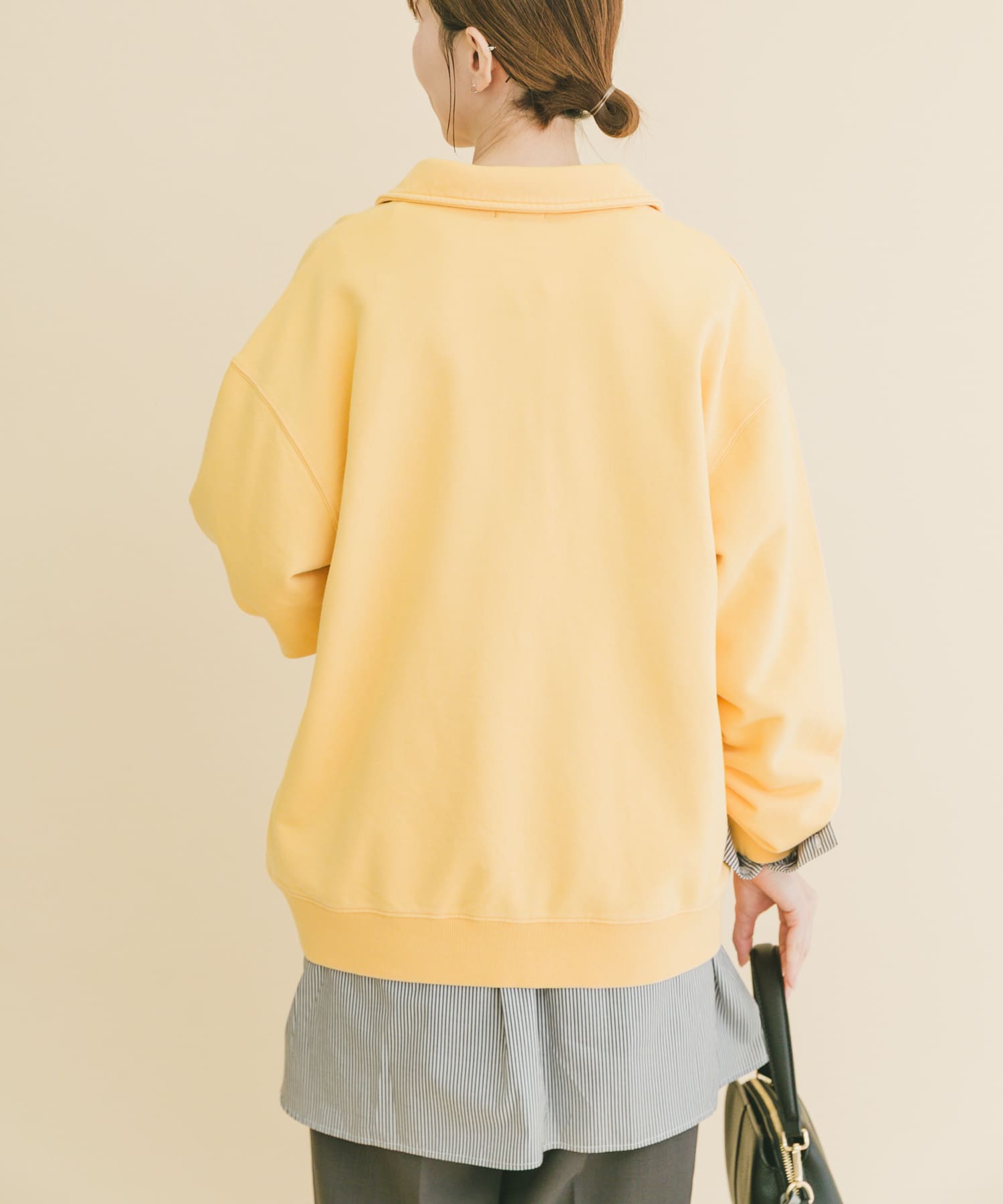 身長：164cm サイズ：M