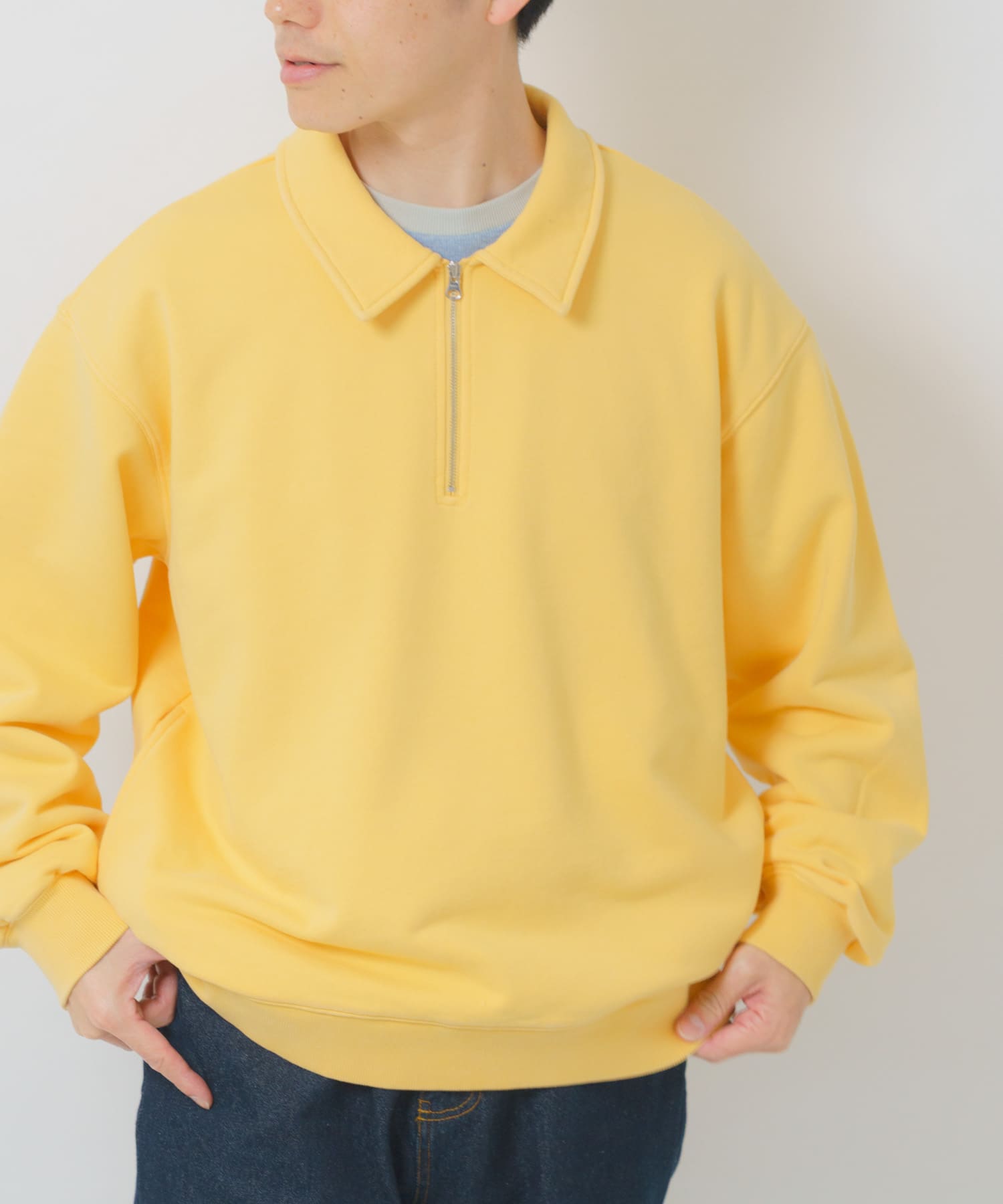 身長：170cm サイズ：M