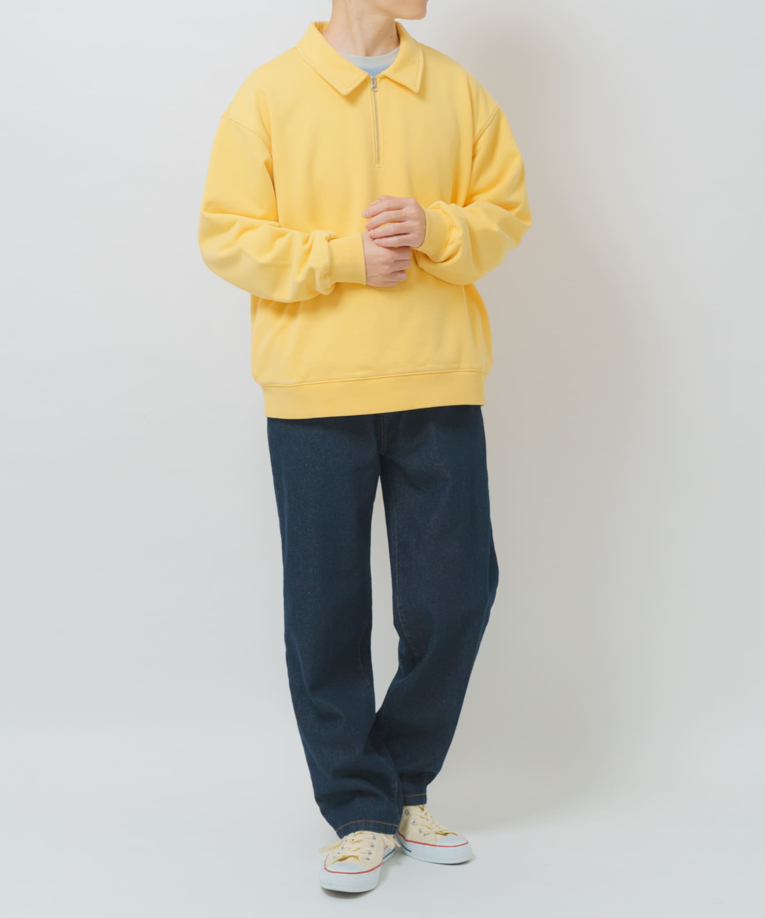 身長：170cm サイズ：M