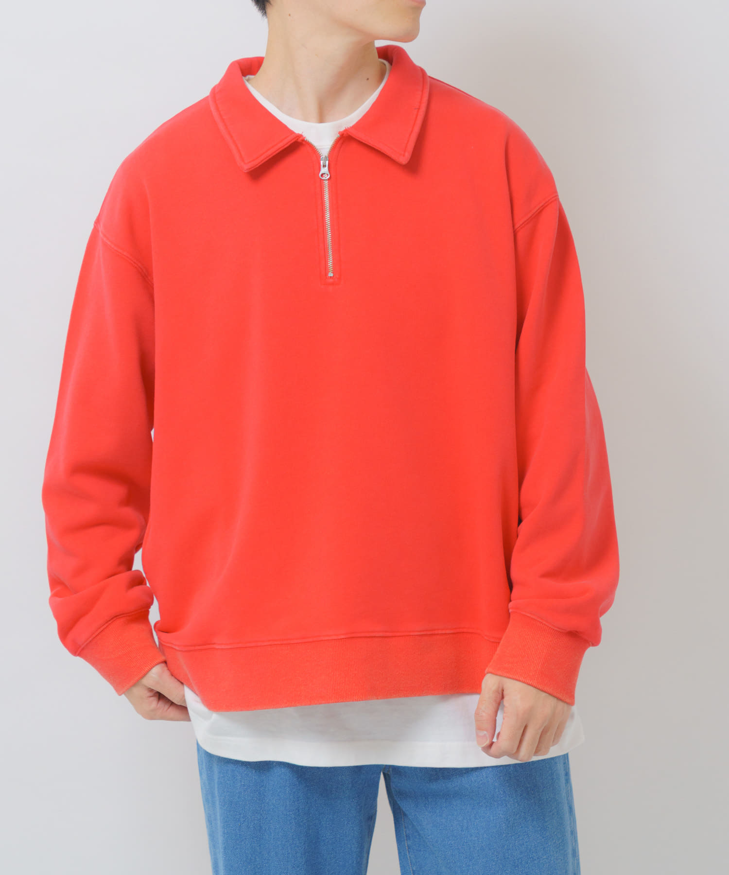 身長：170cm サイズ：M