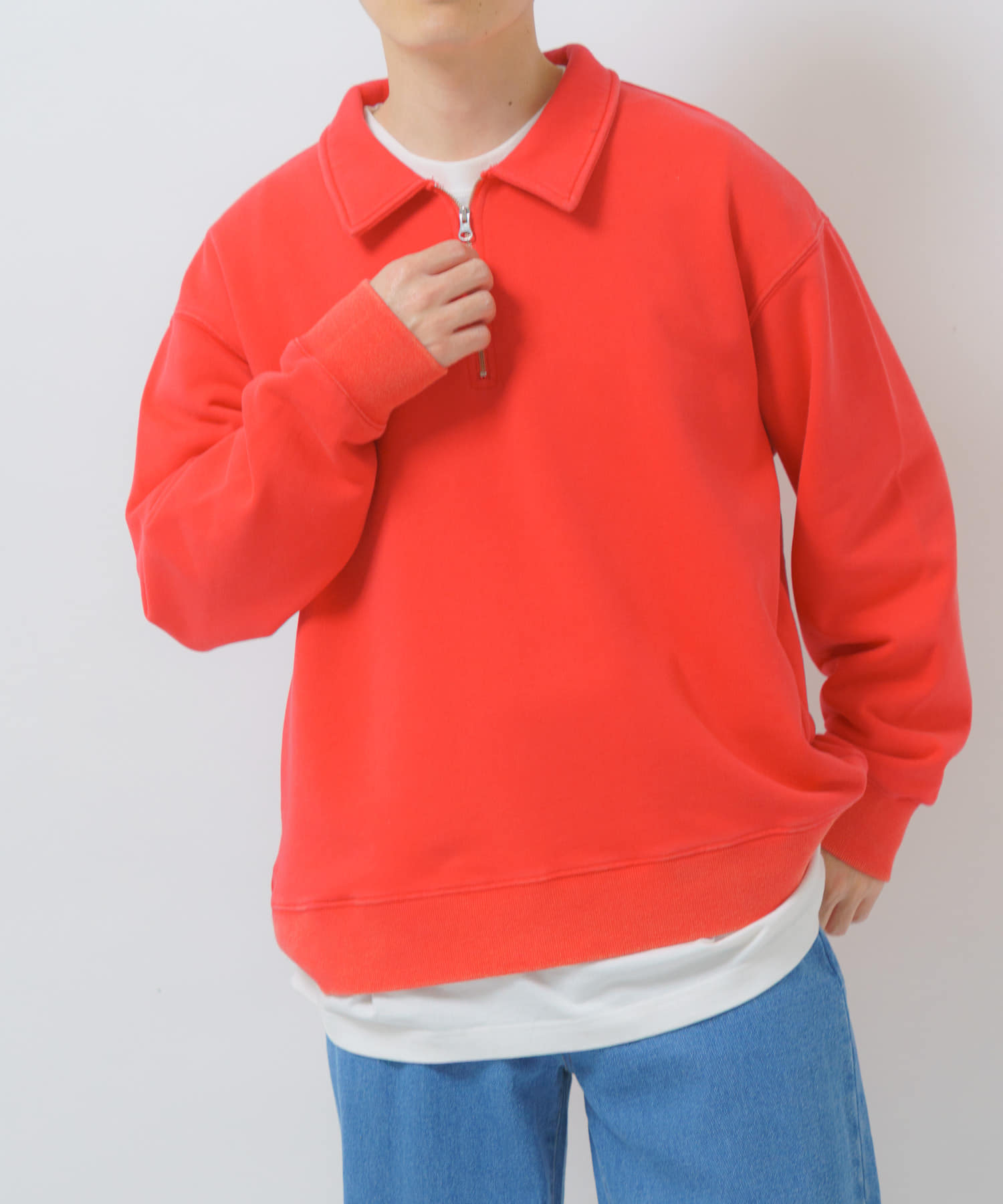 身長：170cm サイズ：M