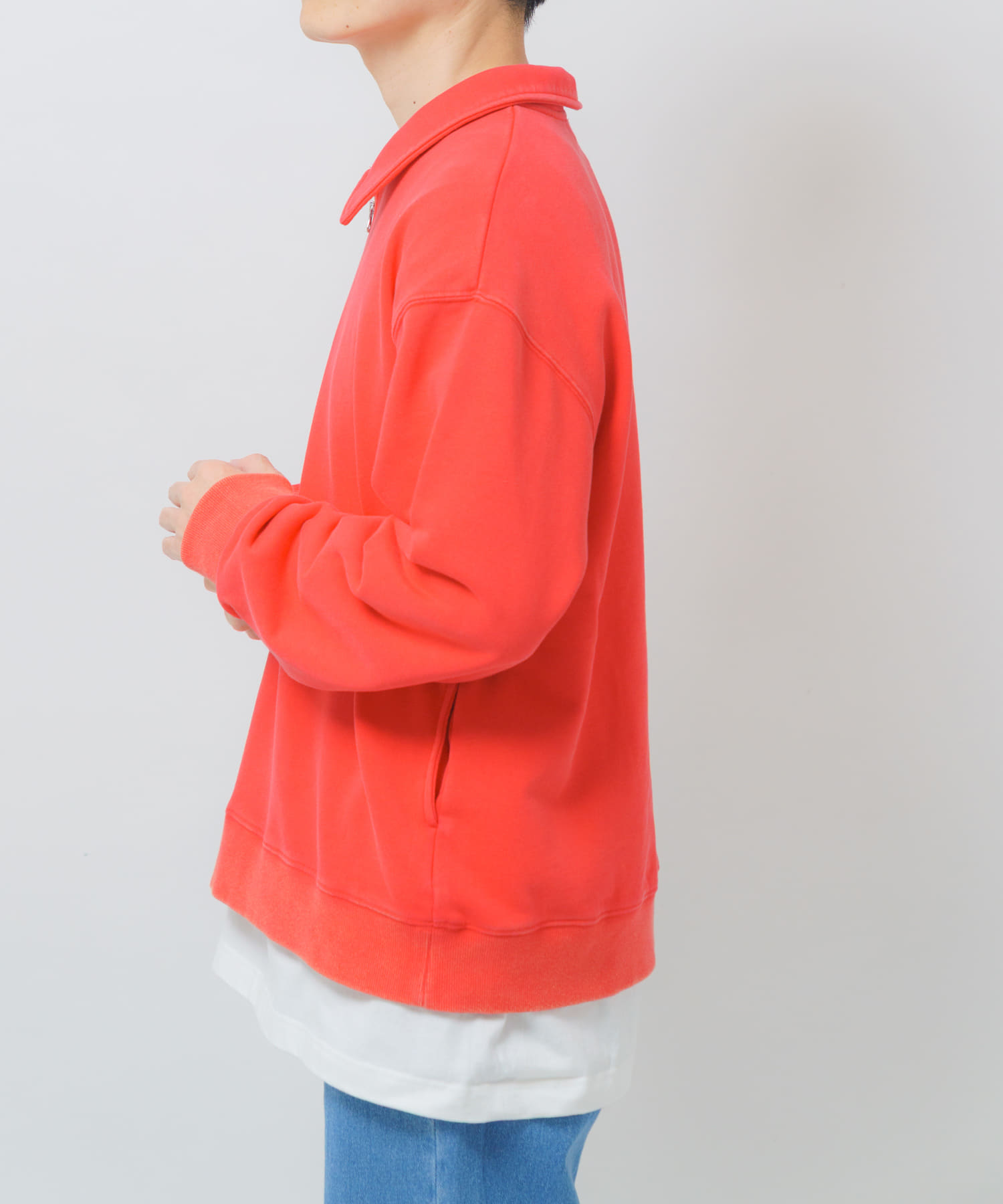 身長：170cm サイズ：M