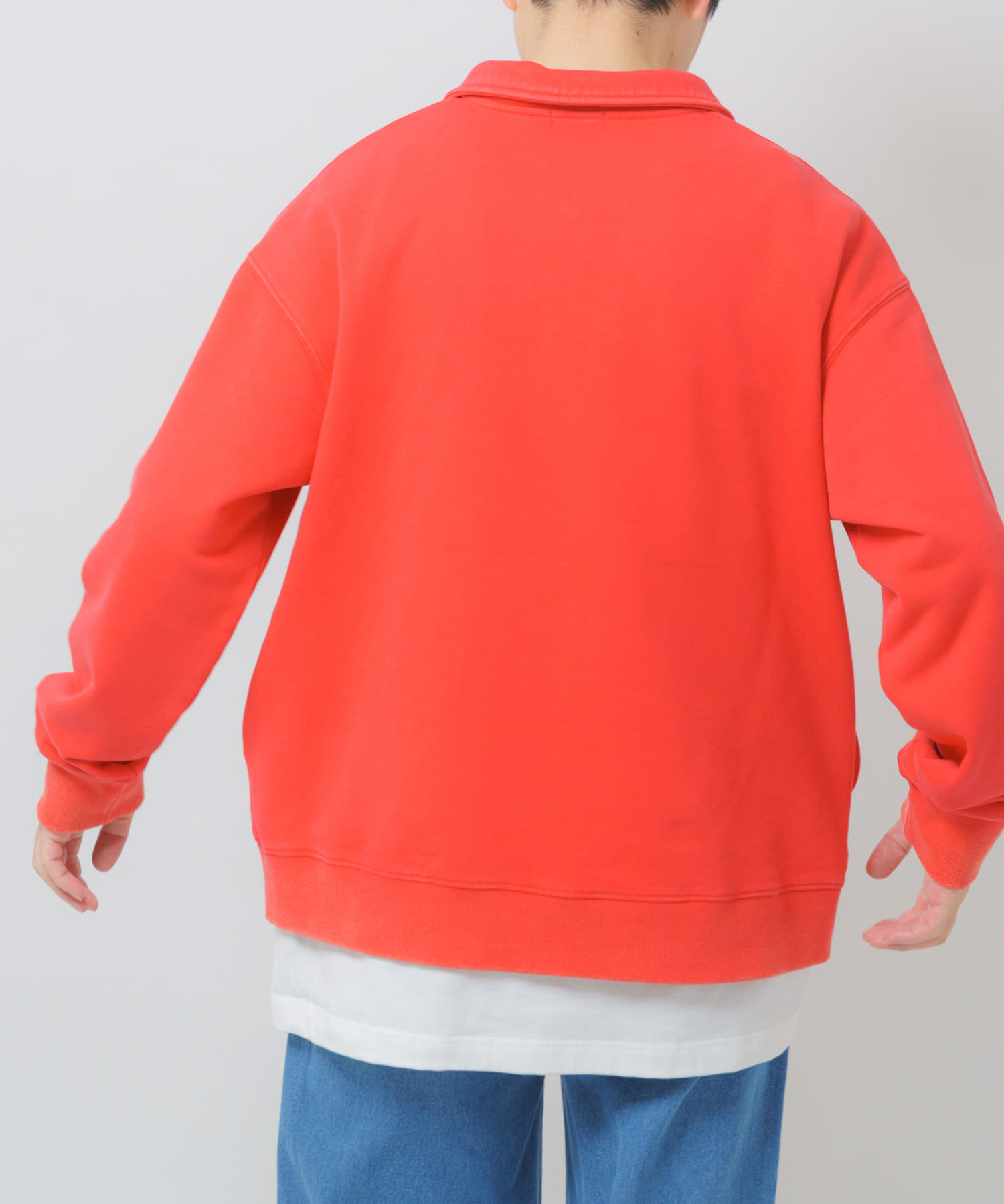 身長：170cm サイズ：M