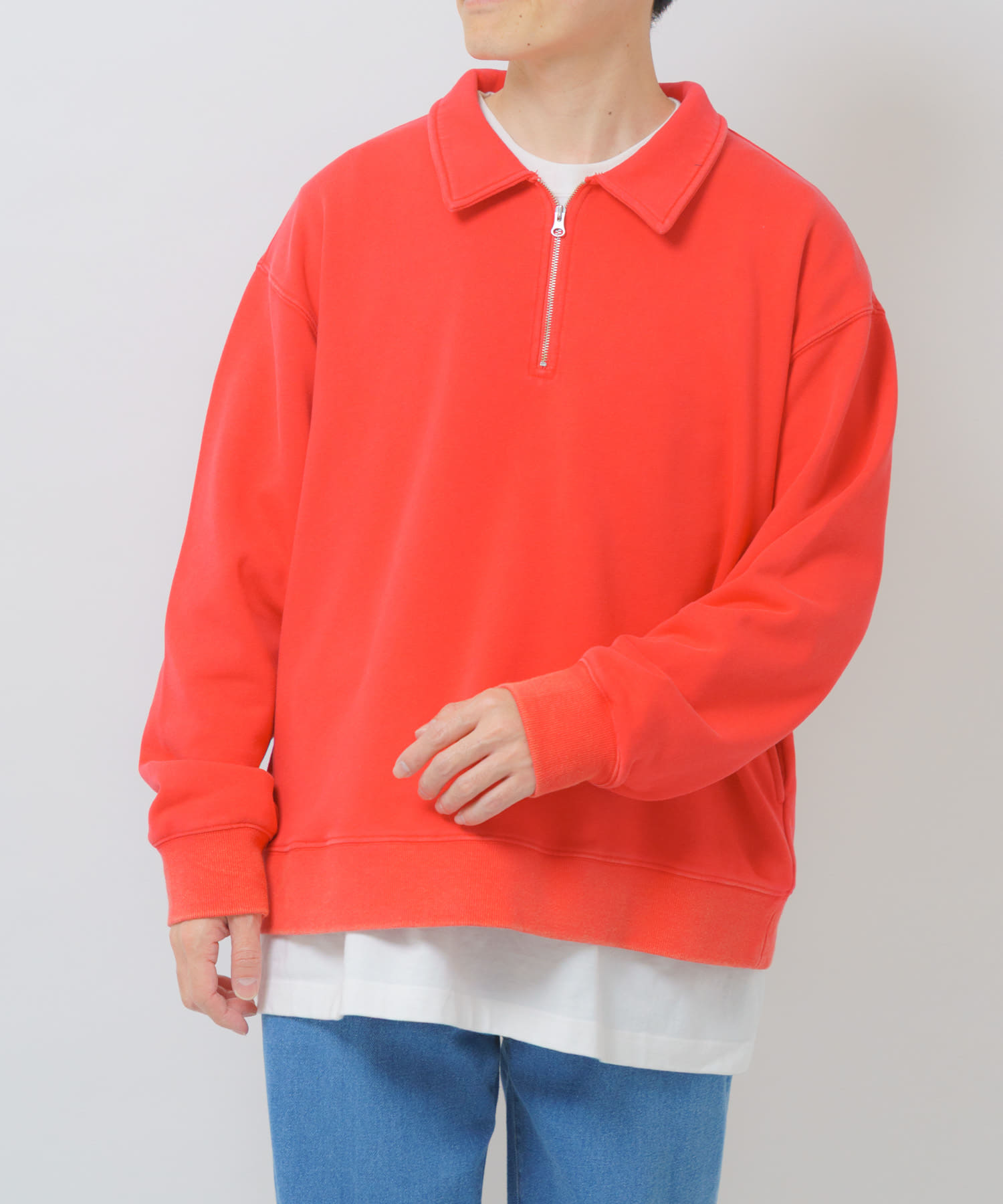 身長：170cm サイズ：M