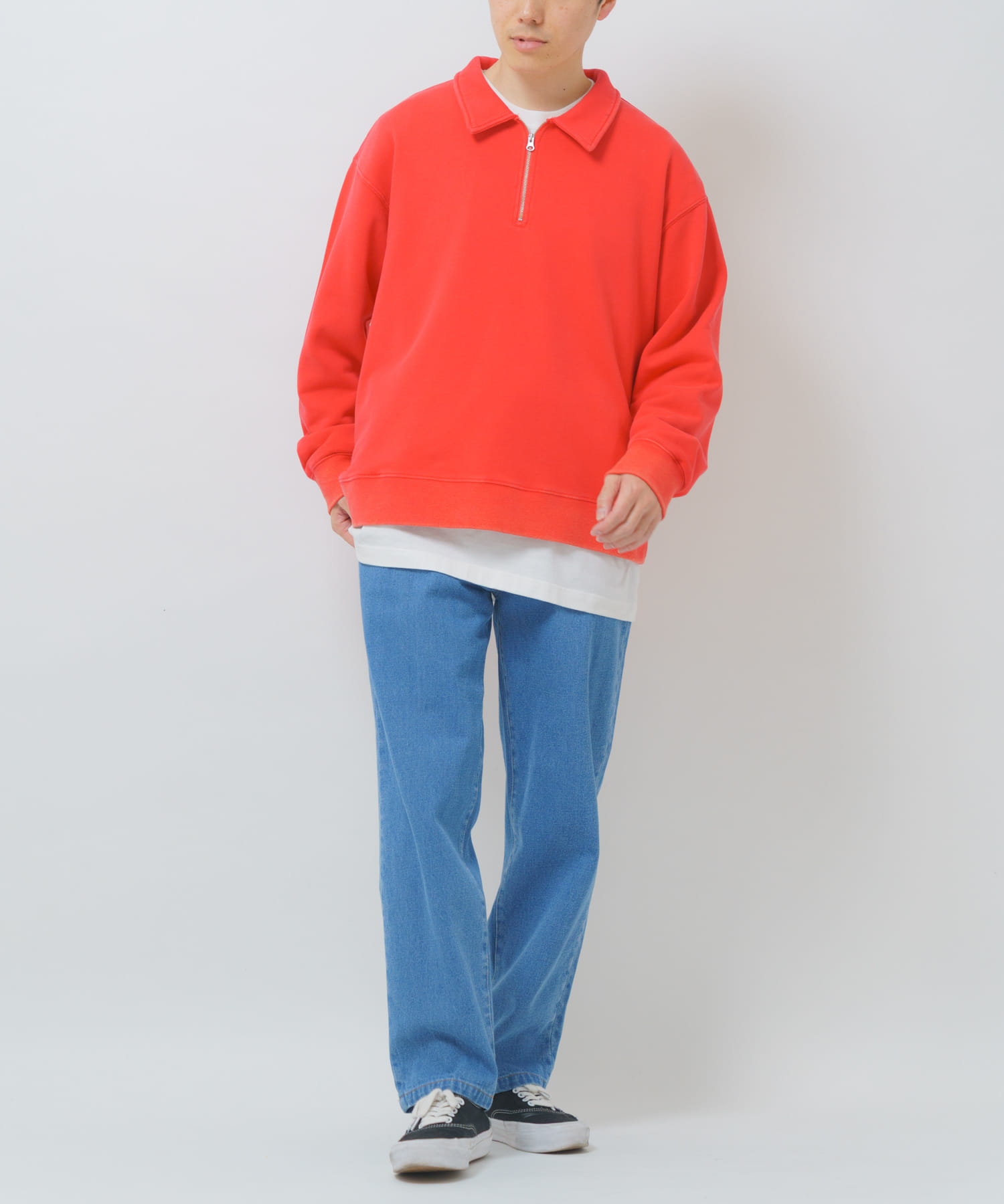 身長：170cm サイズ：M