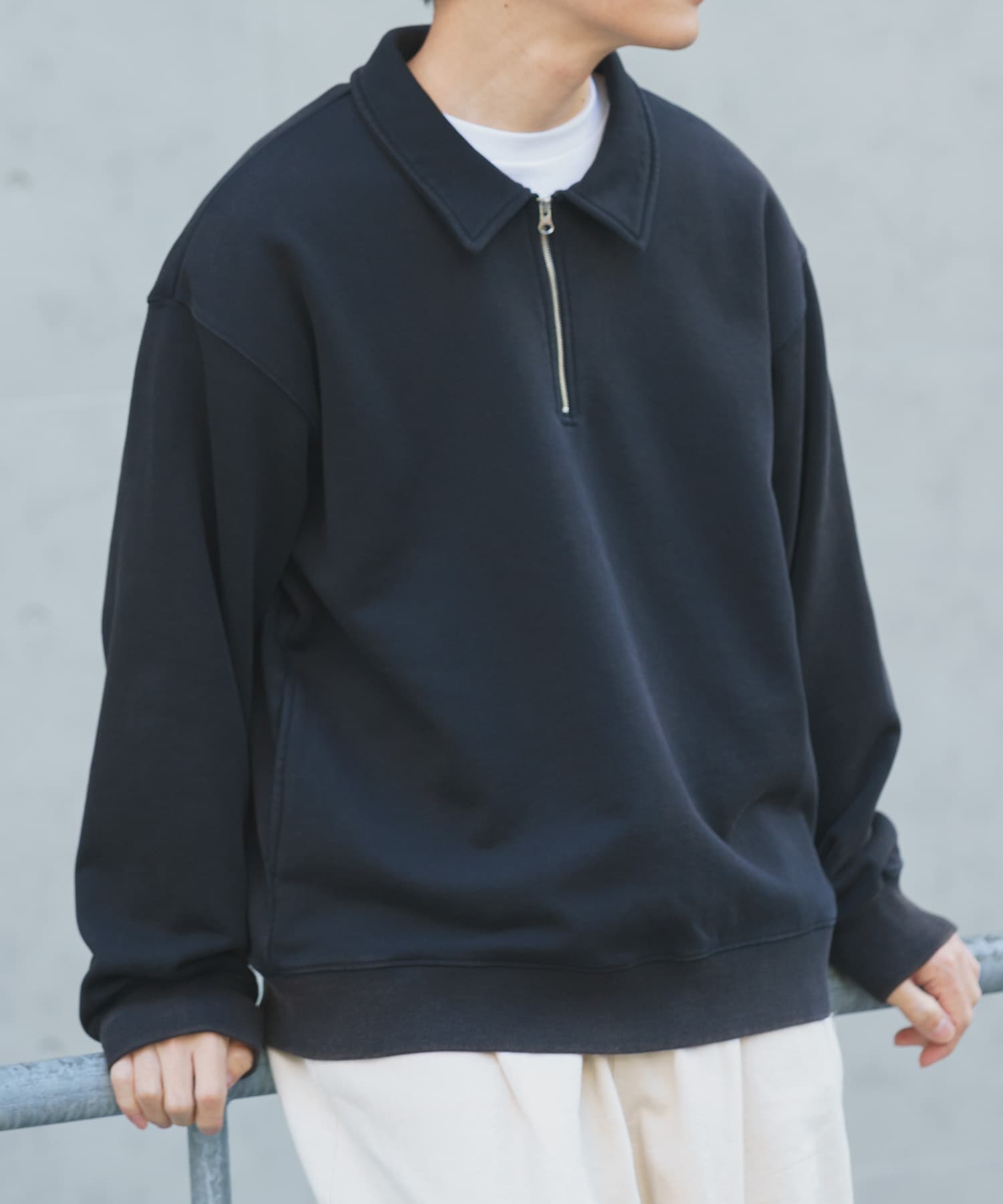 身長：170cm サイズ：M