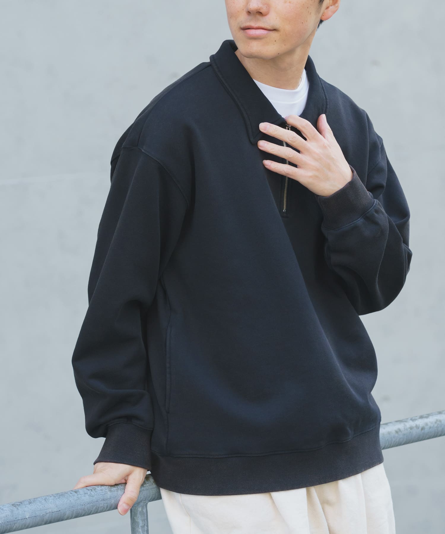 身長：170cm サイズ：M