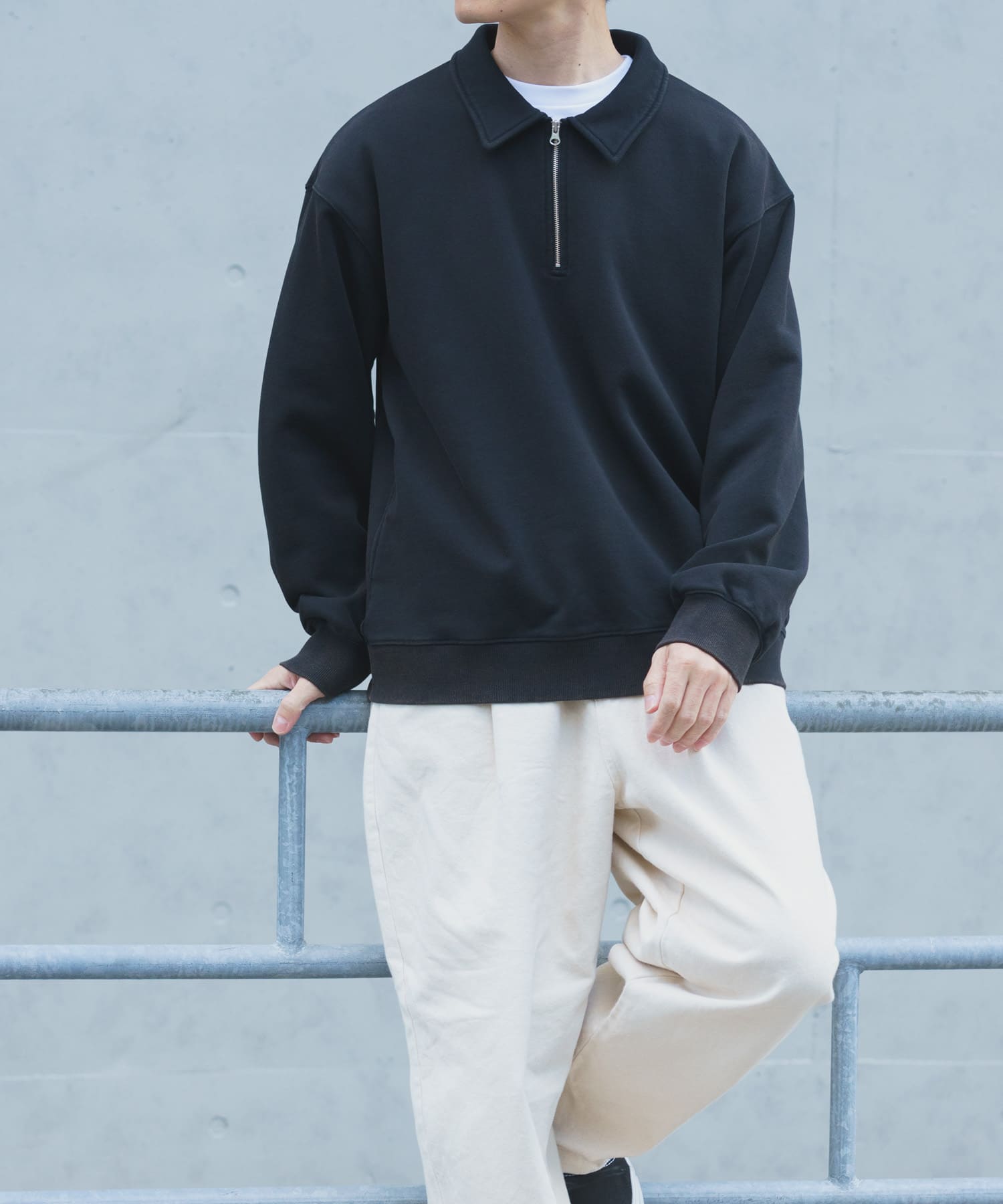 身長：170cm サイズ：M