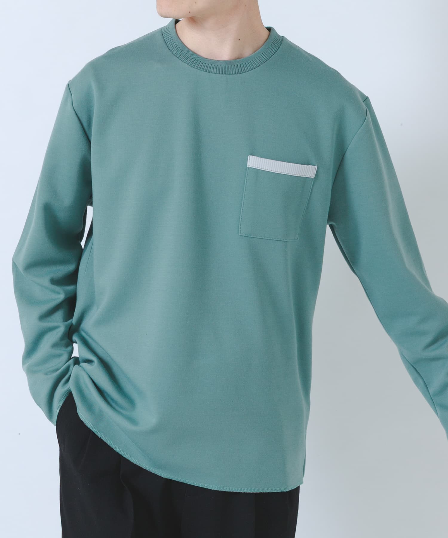 身長：170cm サイズ：M