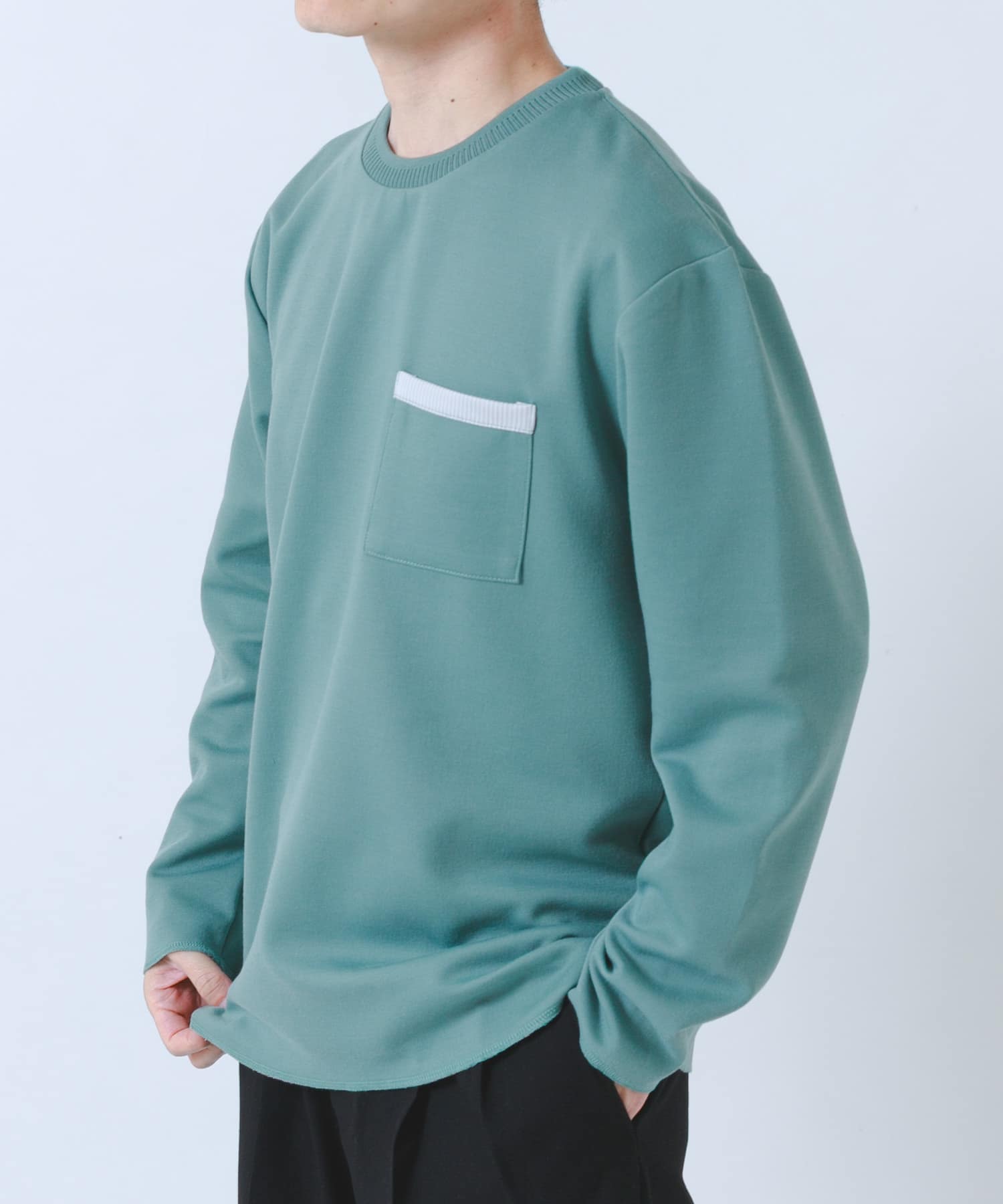 身長：170cm サイズ：M