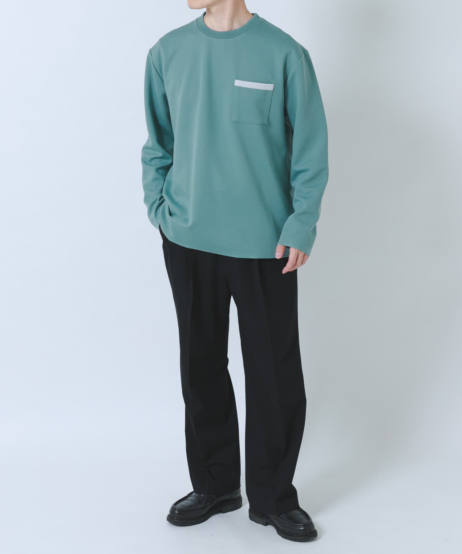 身長：170cm サイズ：M