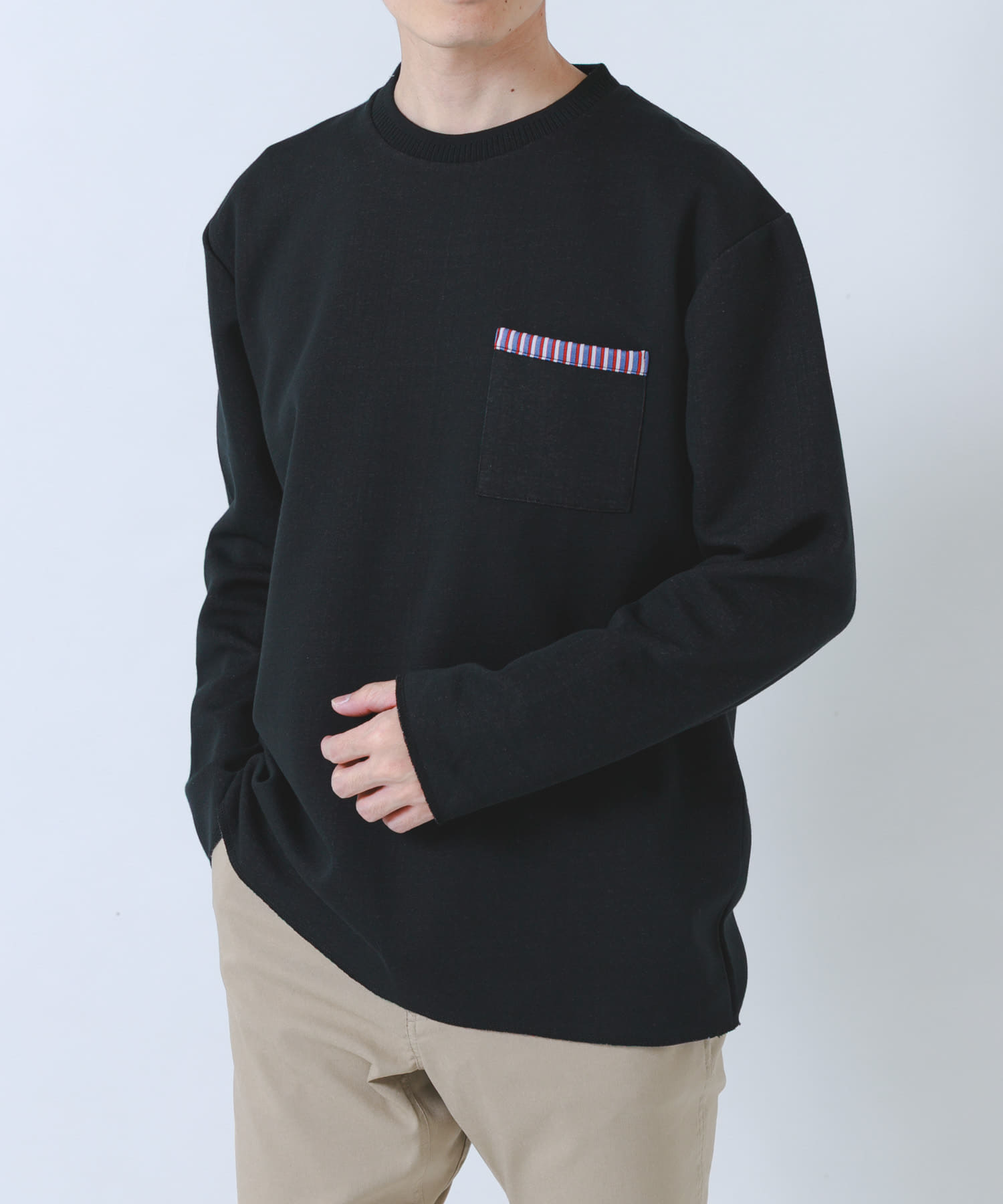 身長：170cm サイズ：M