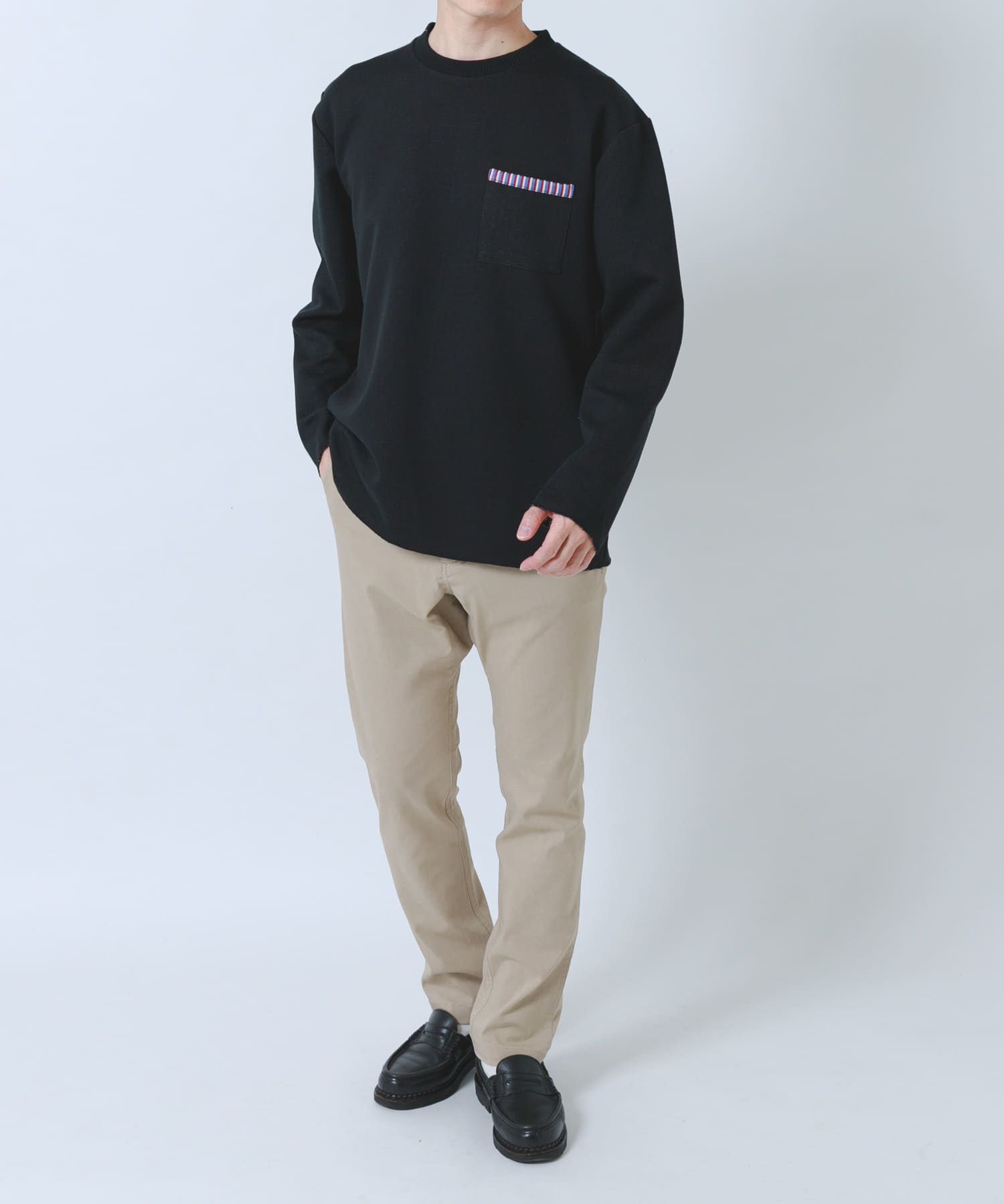 身長：170cm サイズ：M