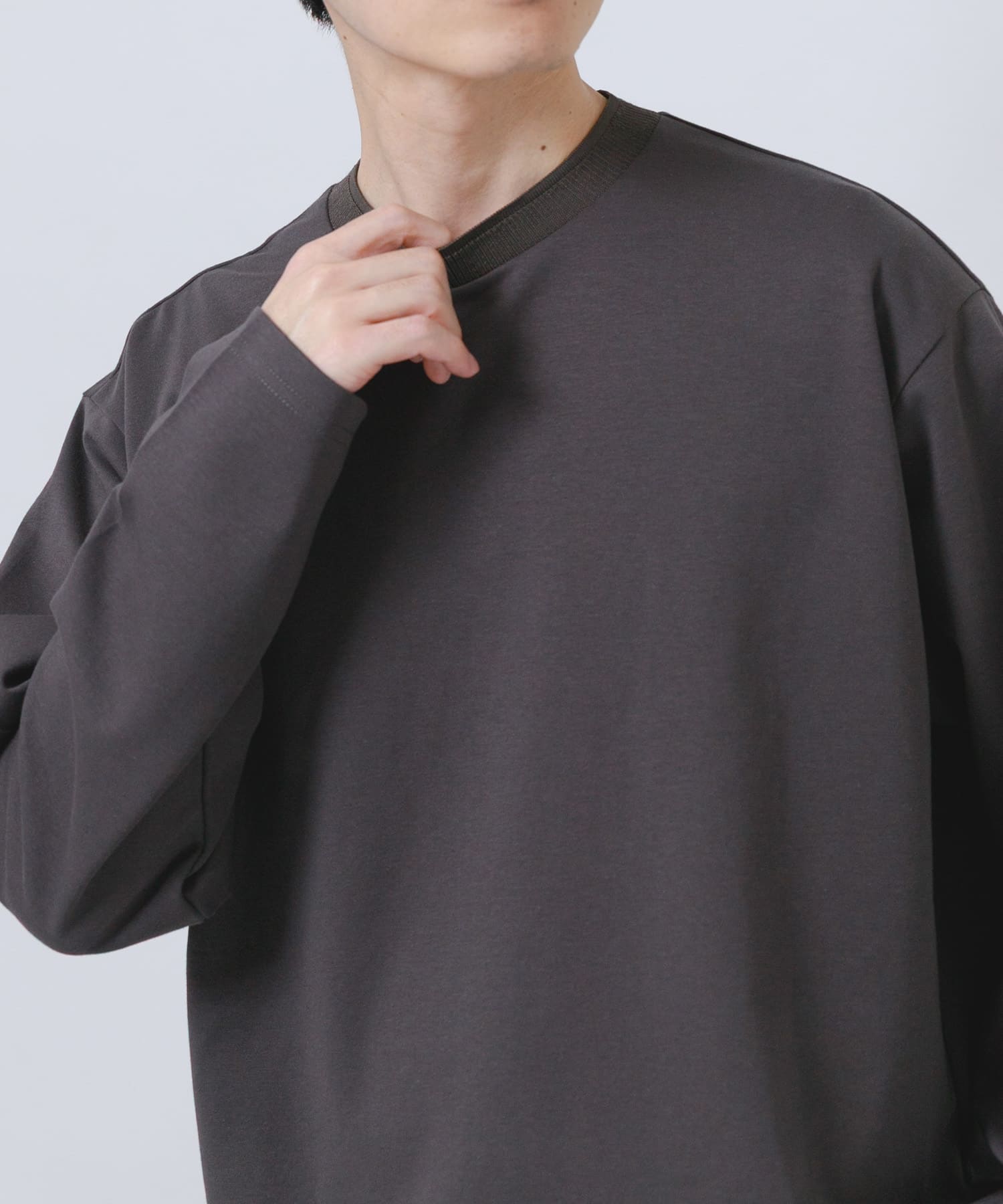 身長：170cm サイズ：L