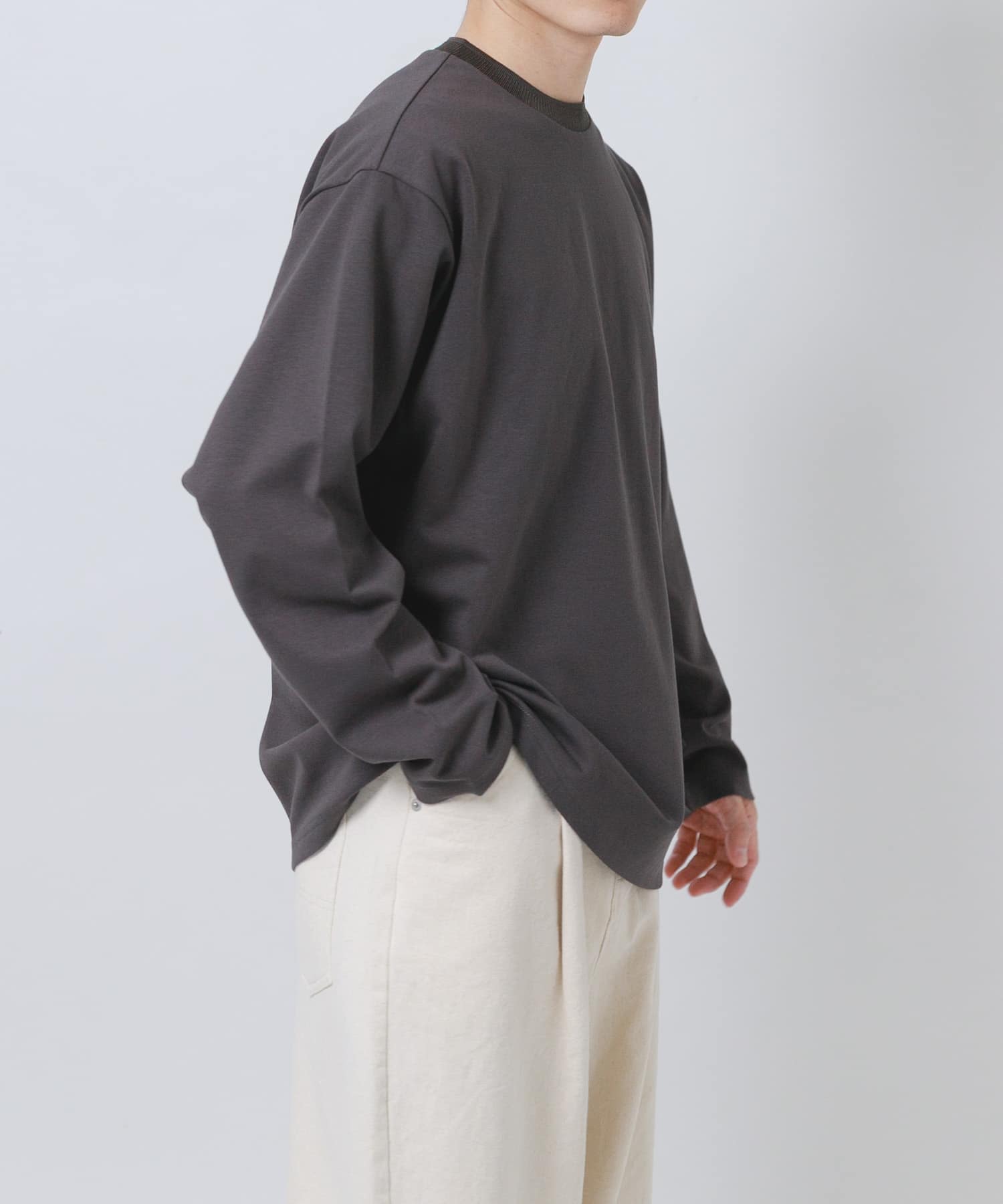 身長：170cm サイズ：L