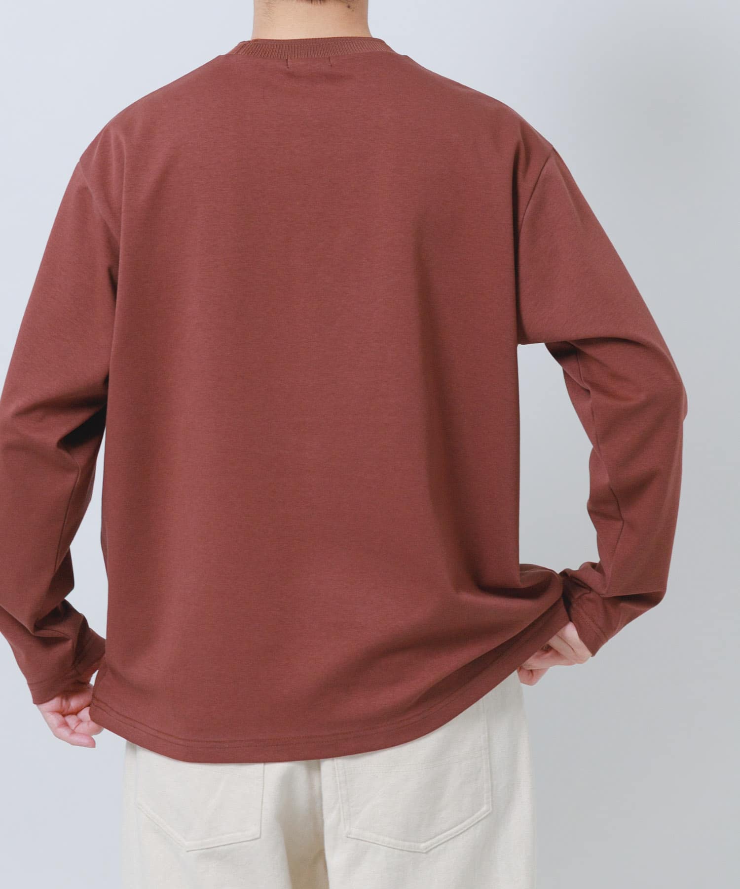 身長：170cm サイズ：M