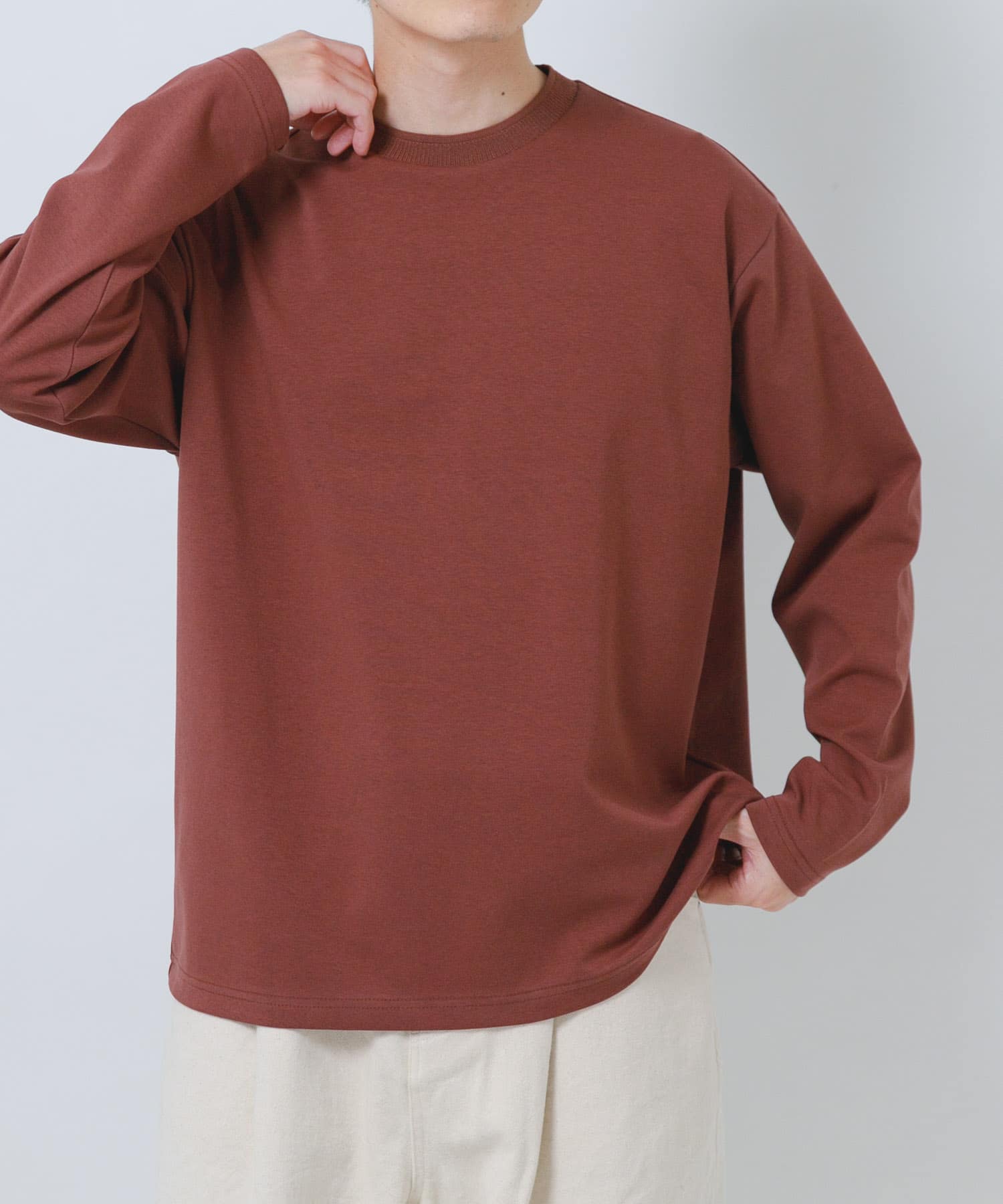 身長：170cm サイズ：M