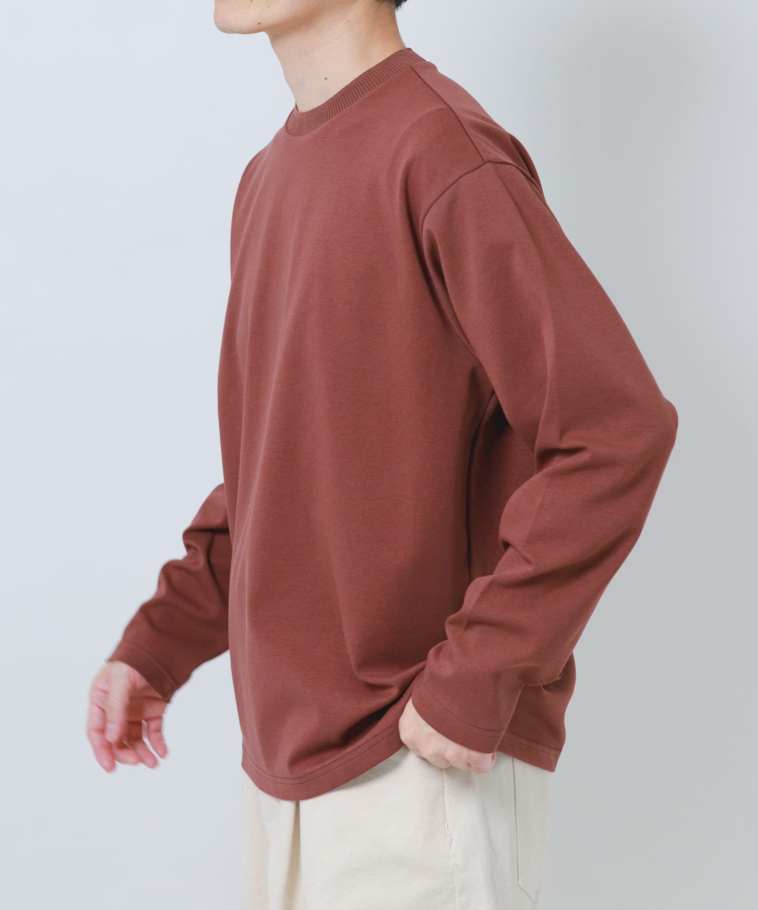 身長：170cm サイズ：M