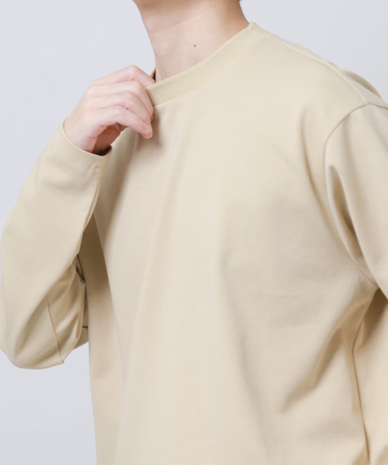 身長：170cm サイズ：M