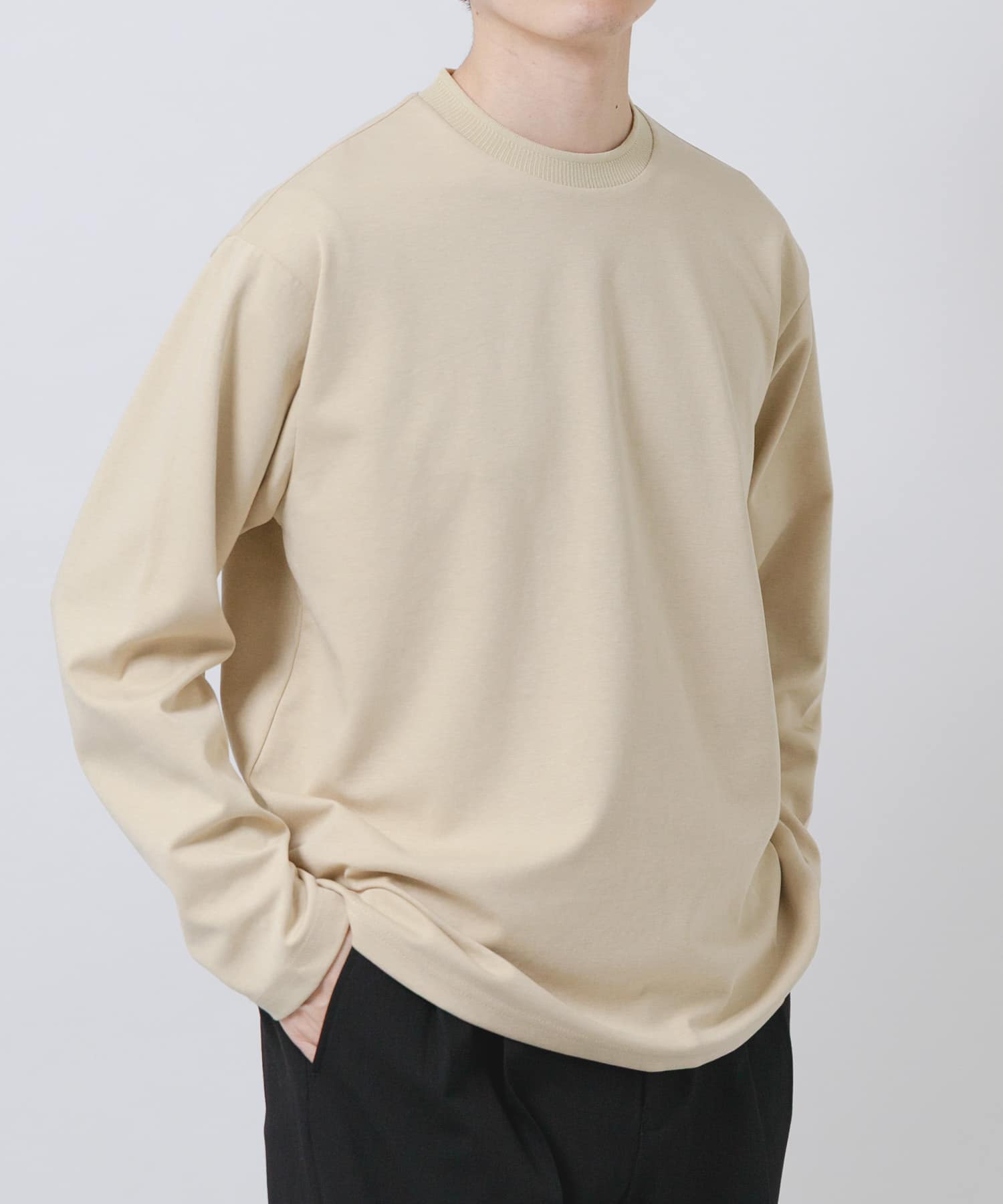 身長：170cm サイズ：M