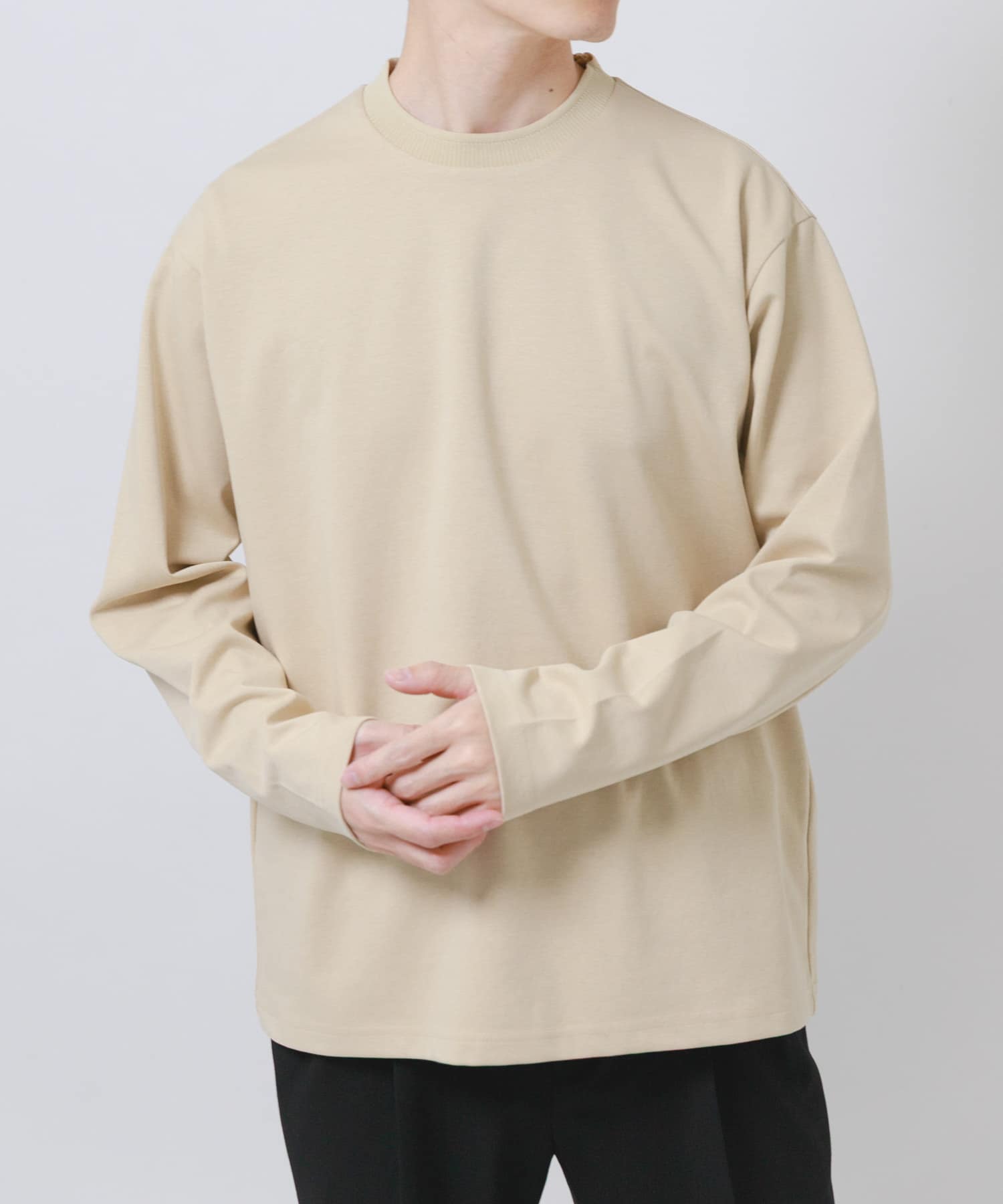 身長：170cm サイズ：M