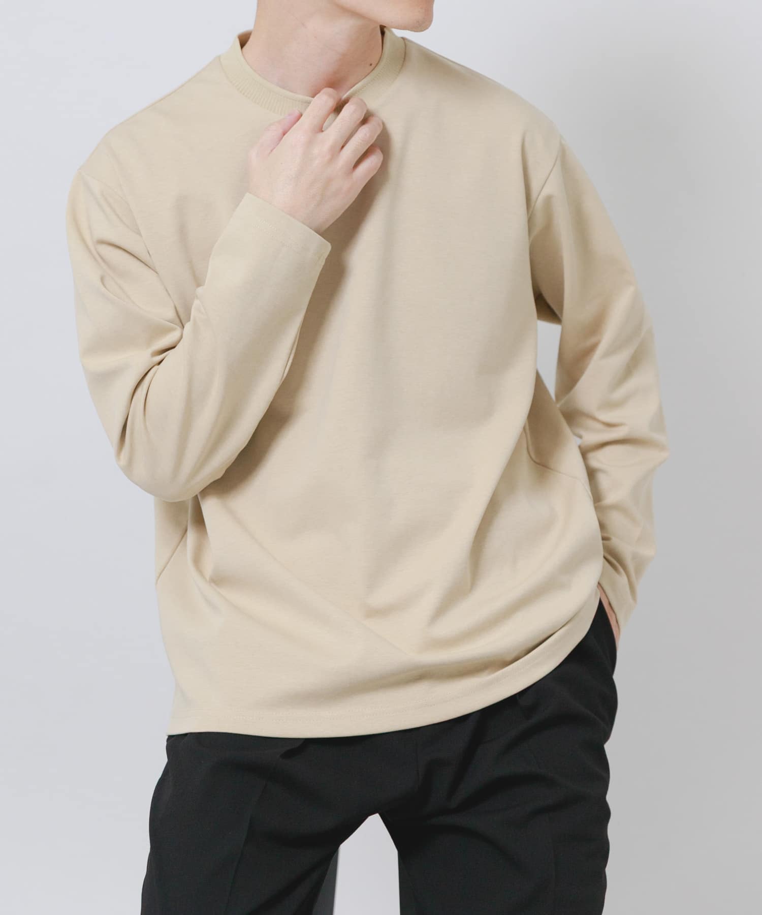 身長：170cm サイズ：M