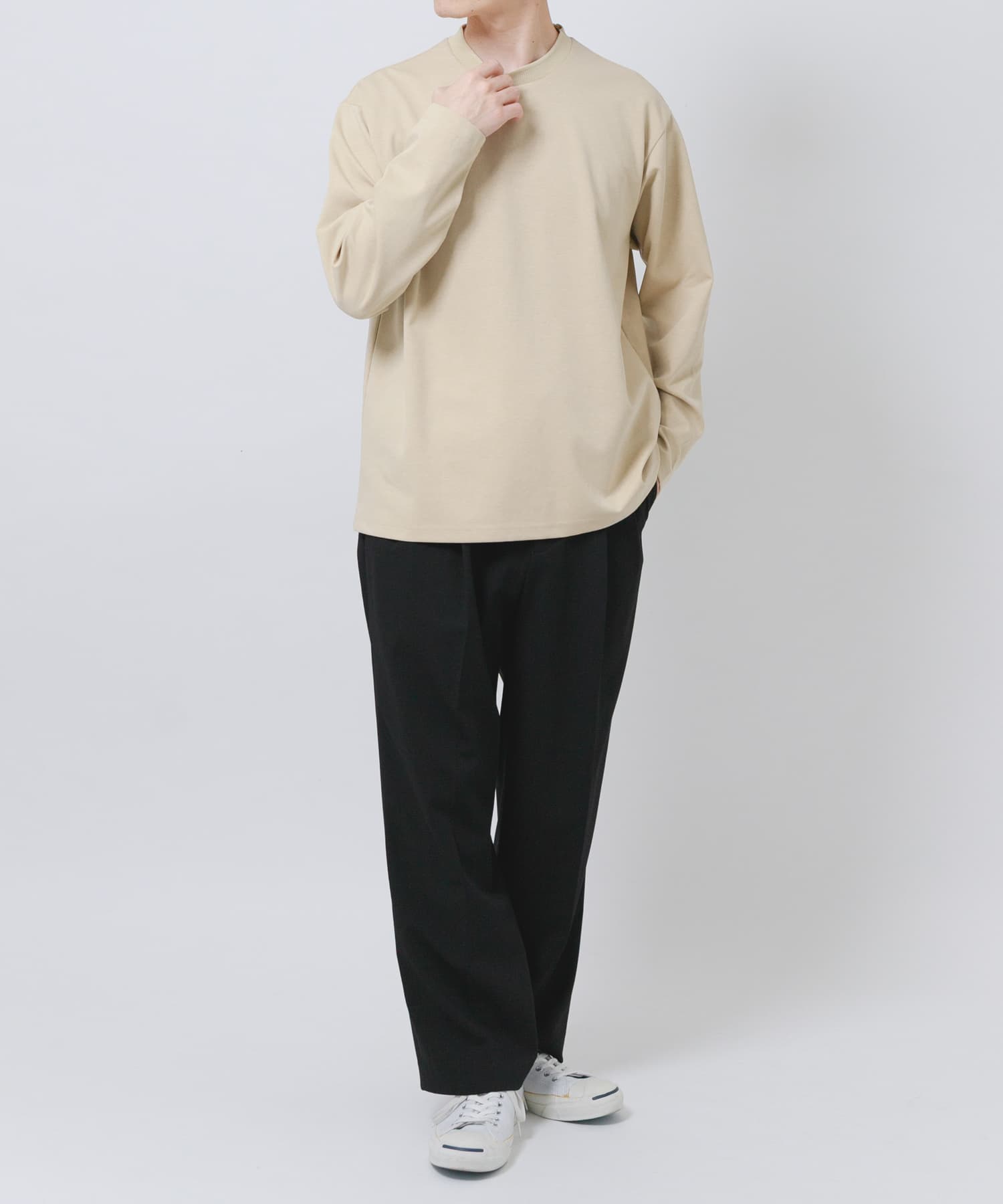 身長：170cm サイズ：M