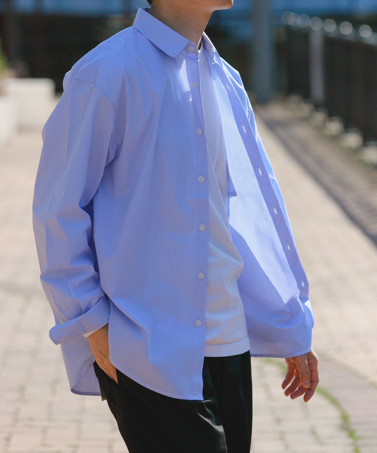 身長：170cm サイズ：M